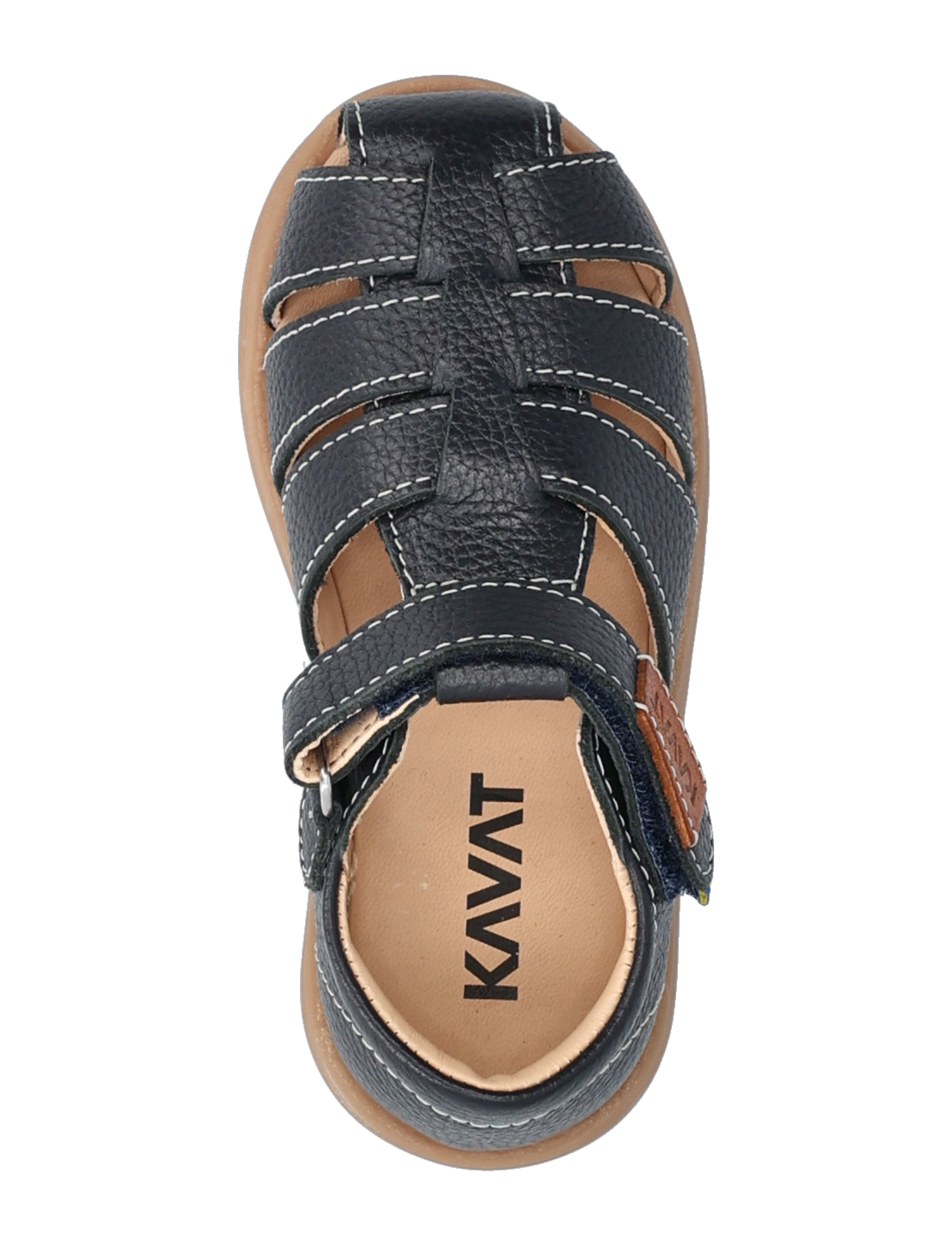 Kavat - Hällevik EP - sandalar - navy - 3
