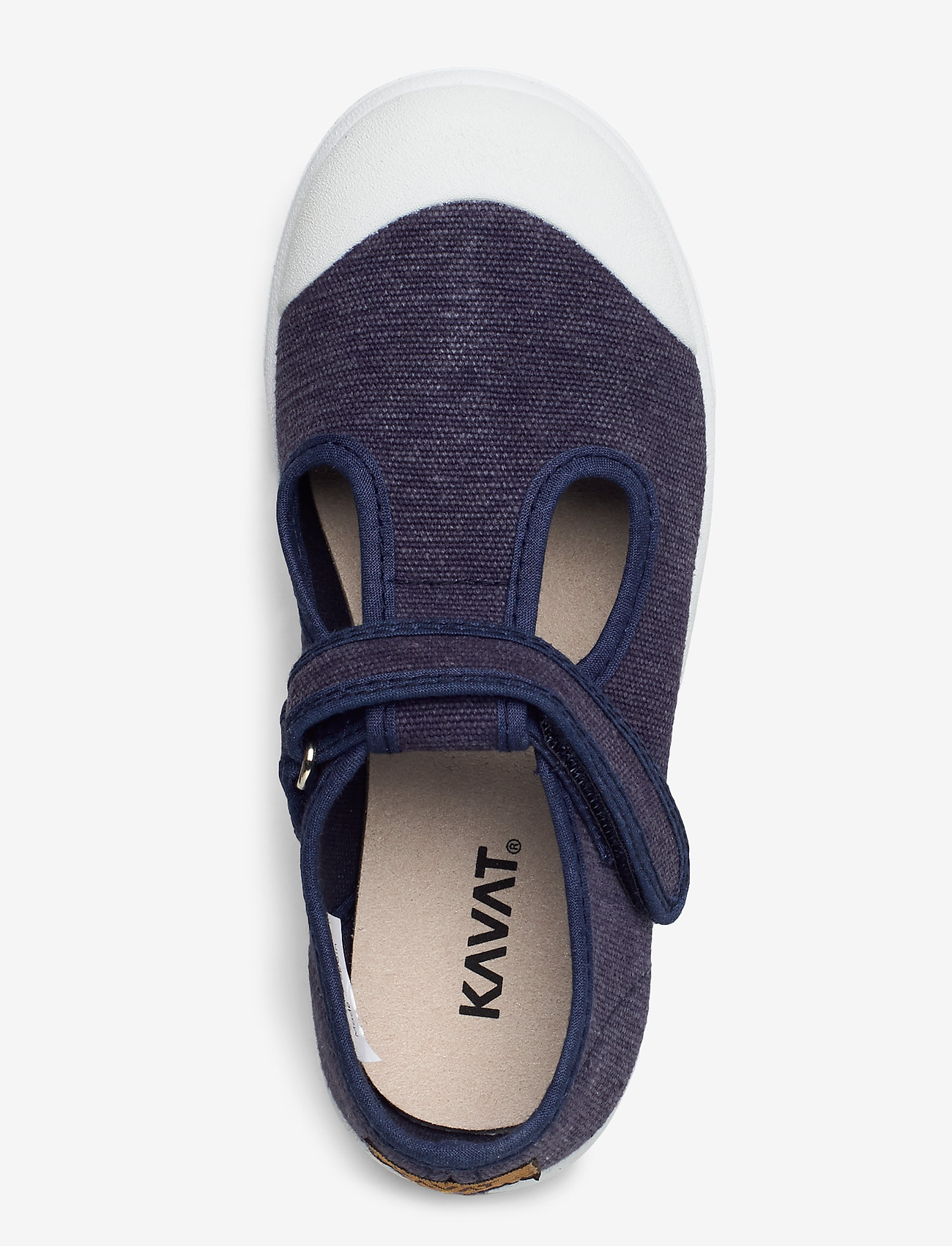 Kavat - Mölnlycke TX - canvas sneakers - blue - 3