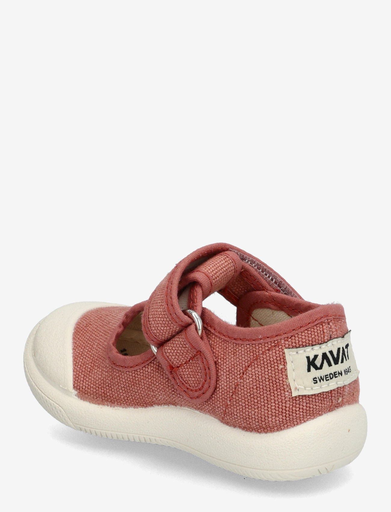 Kavat - Mölnlycke TX - canvas-sneaker - dark pink - 2