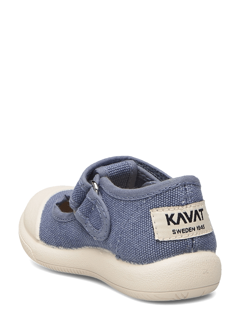 Kavat - Mölnlycke TX - canvas-sneaker - denim - 2