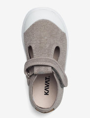 Kavat - Mölnlycke TX - canvas sneakers - grey - 3