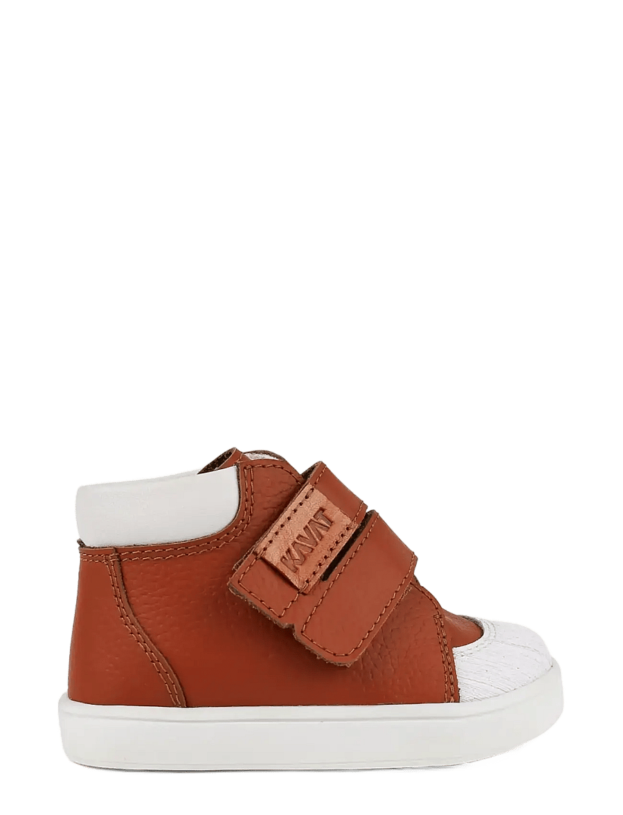 Kavat - Fiskeby - beebijalatsid - light brown - 1