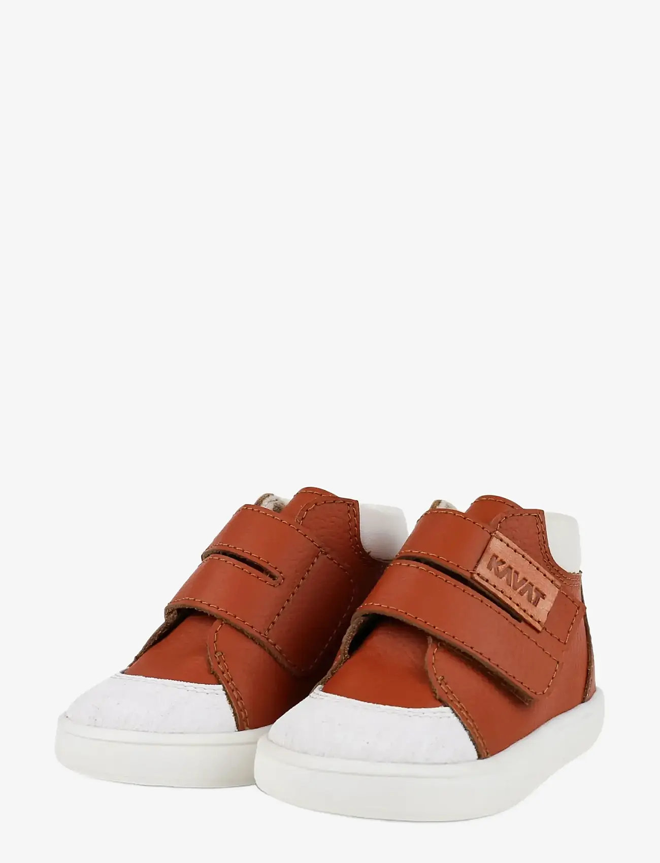 Kavat - Fiskeby - pre-walkers - light brown - 2