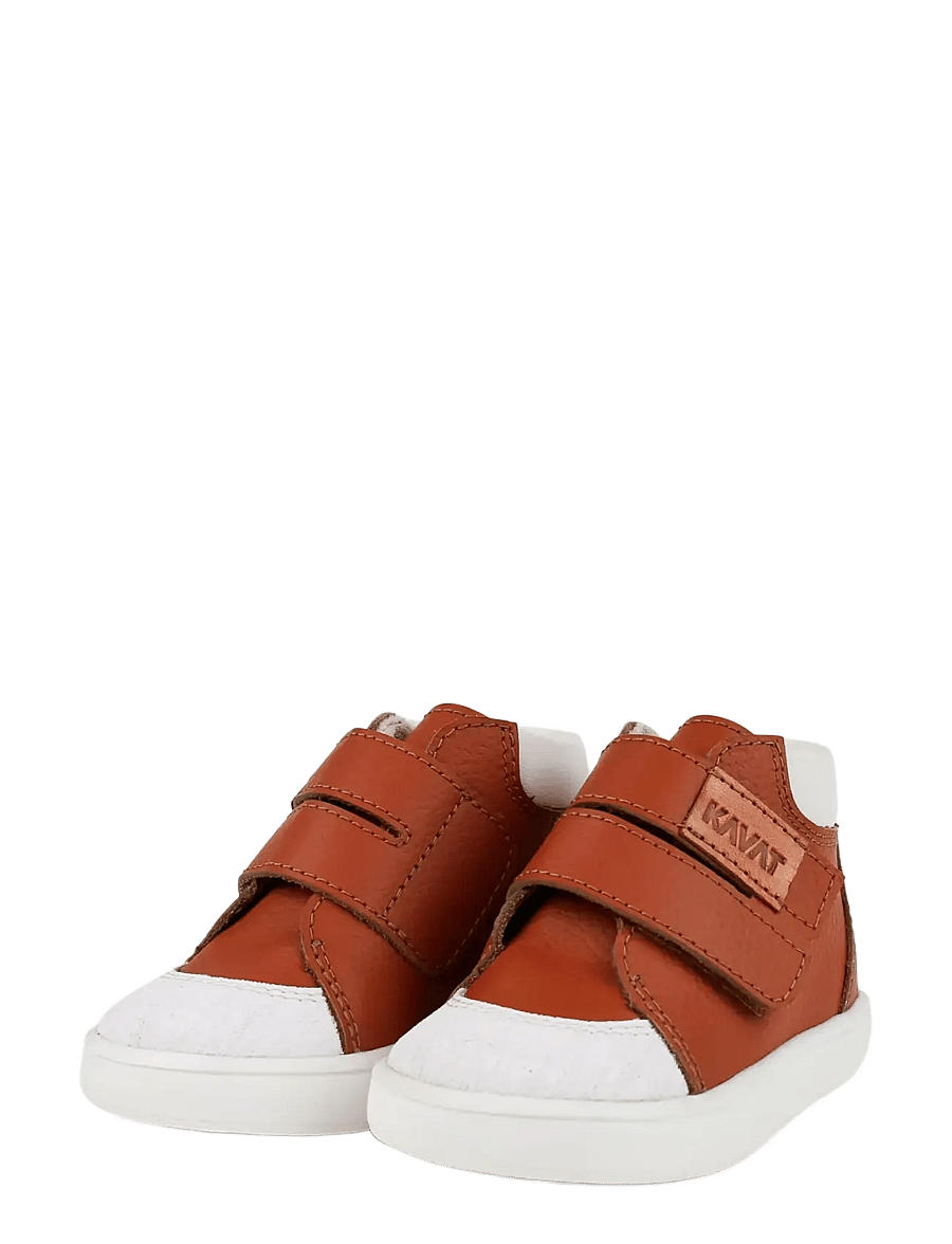 Kavat - Fiskeby - beebijalatsid - light brown - 2