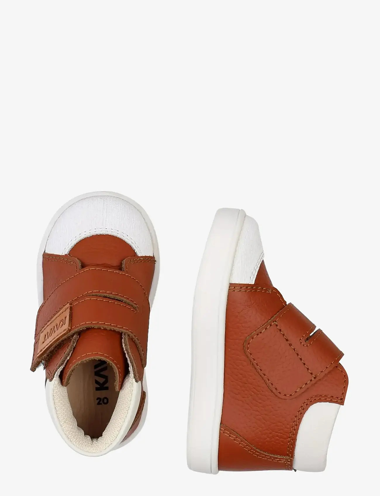 Kavat - Fiskeby - pre-walkers - light brown - 3