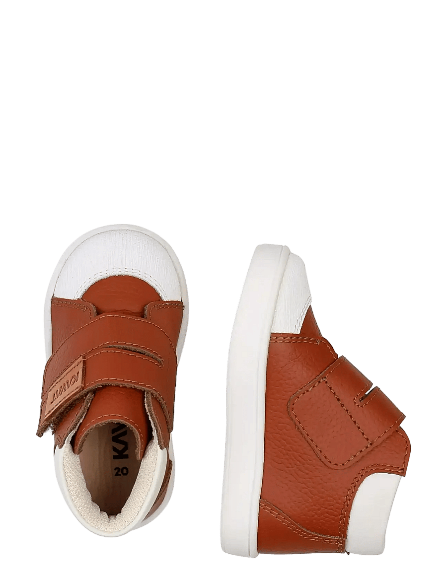 Kavat - Fiskeby - beebijalatsid - light brown - 3