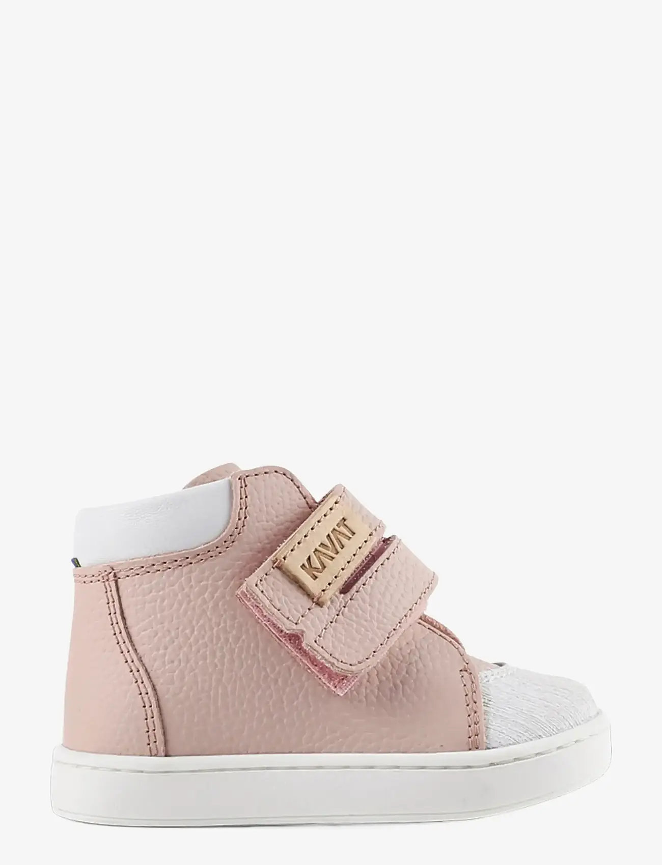 Kavat - Fiskeby - høje sneakers - light pink - 1