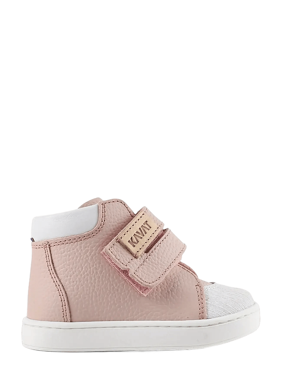 Kavat - Fiskeby - lauflernschuhe - light pink - 1