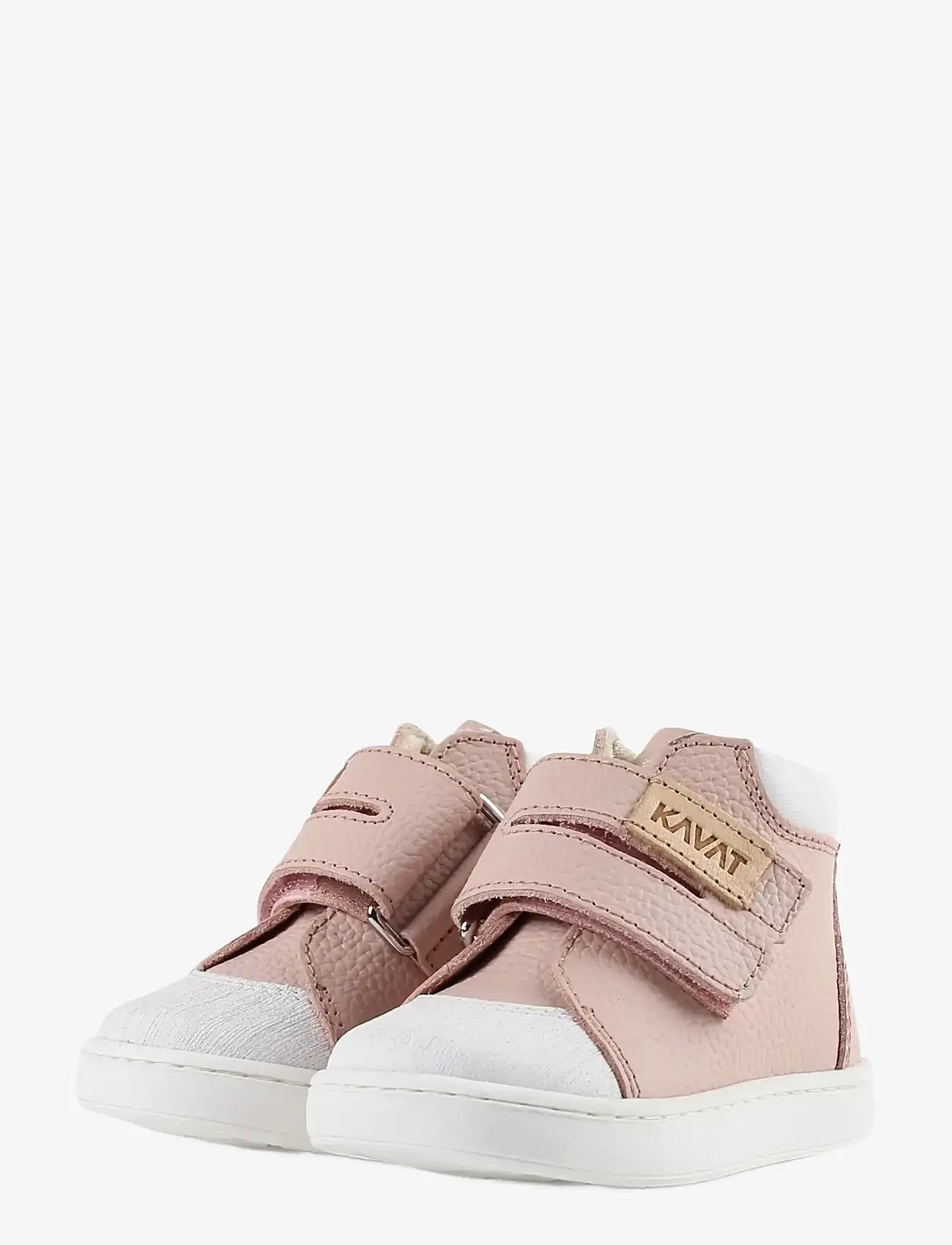 Kavat - Fiskeby - høje sneakers - light pink - 2