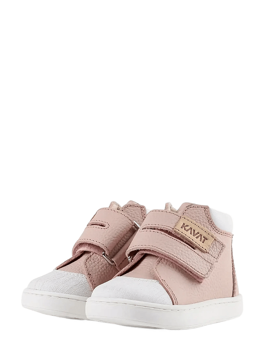 Kavat - Fiskeby - lauflernschuhe - light pink - 2