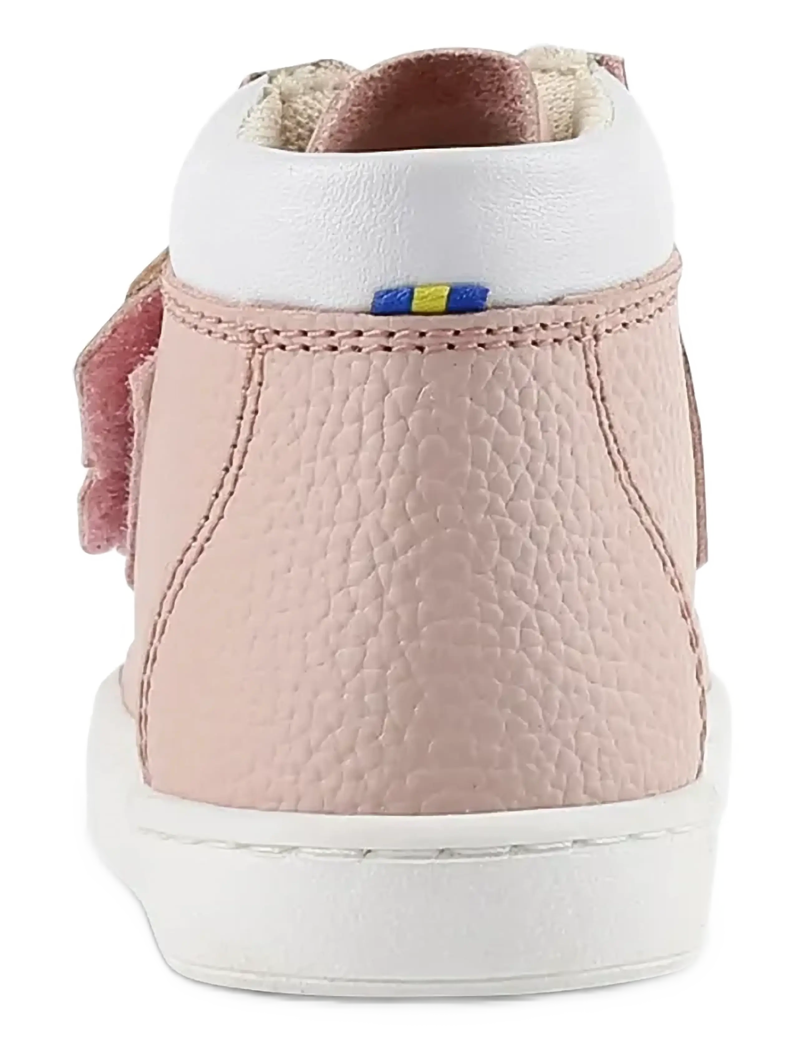 Kavat - Fiskeby - lära-gå-skor - light pink - 3