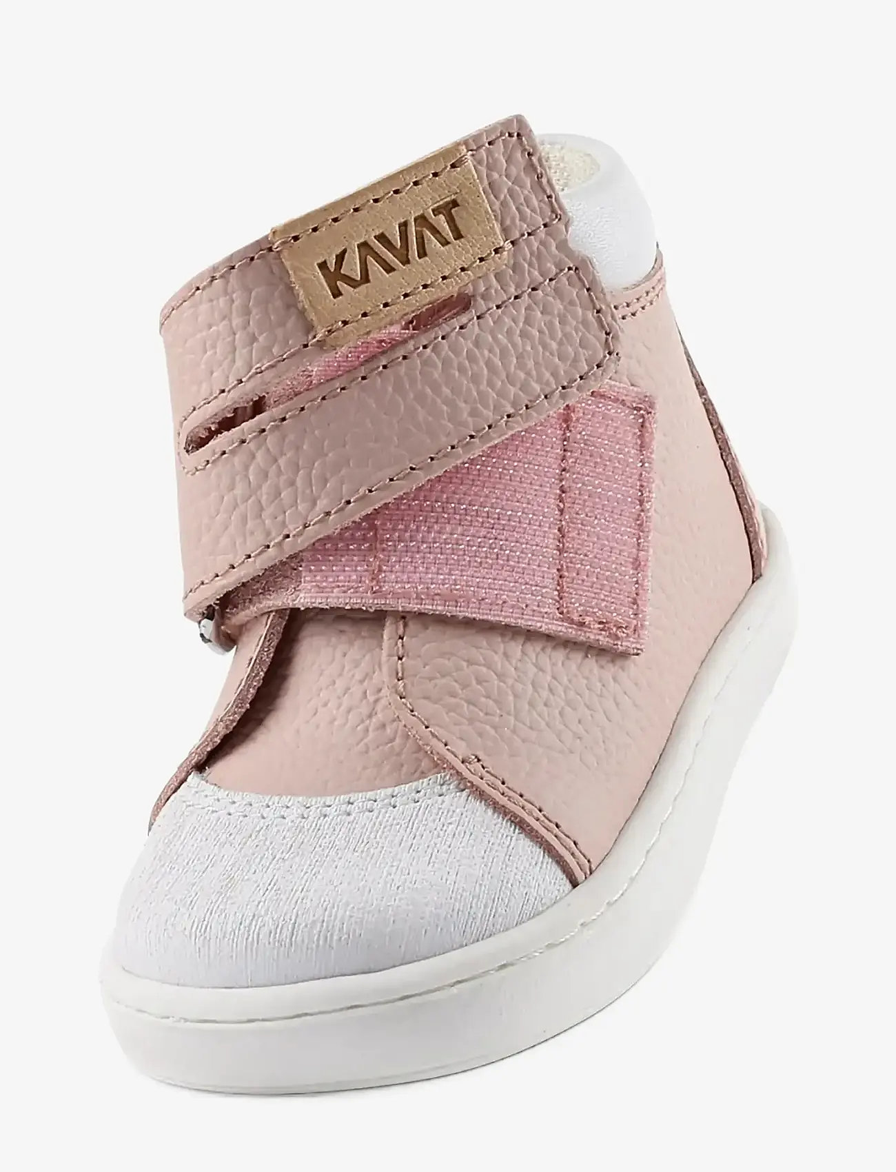 Kavat - Fiskeby - høje sneakers - light pink - 4