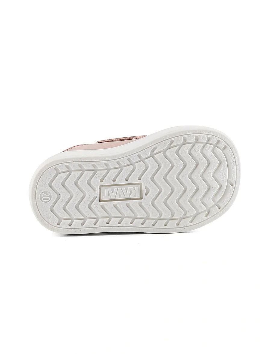 Kavat - Fiskeby - lauflernschuhe - light pink - 5