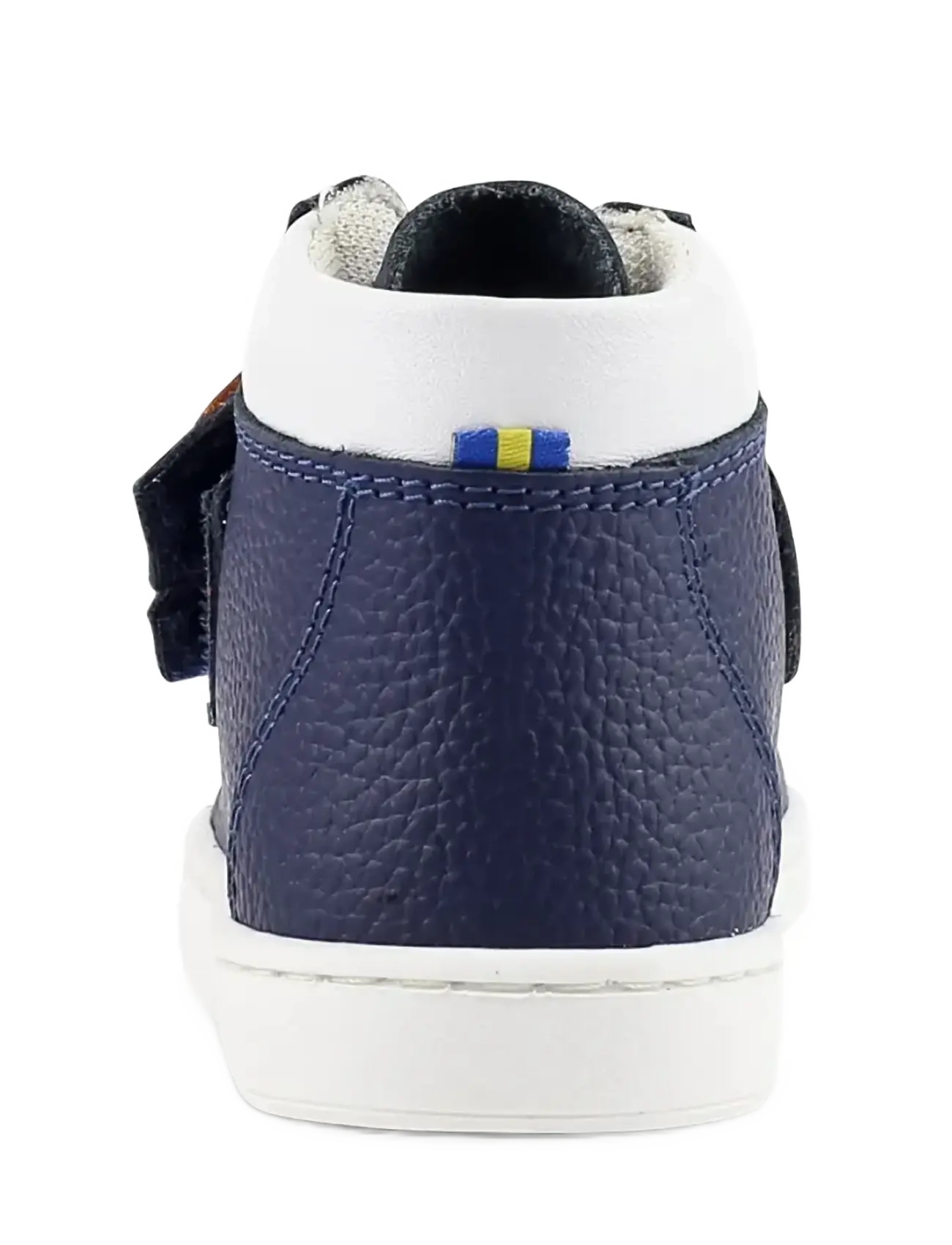 Kavat - Fiskeby - lära-gå-skor - navy - 3