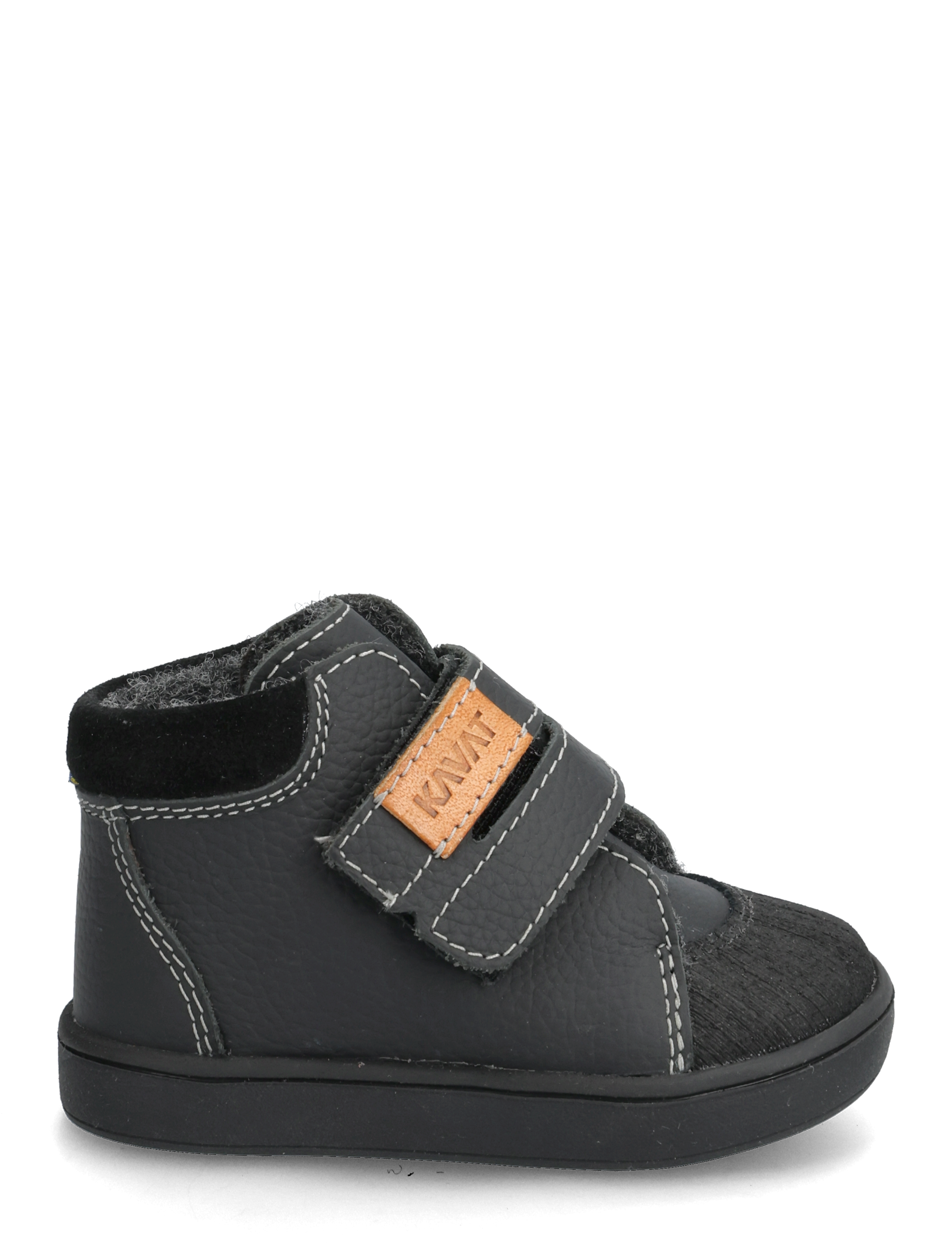 Kavat - Fiskeby Warm XC - lapset - black - 1