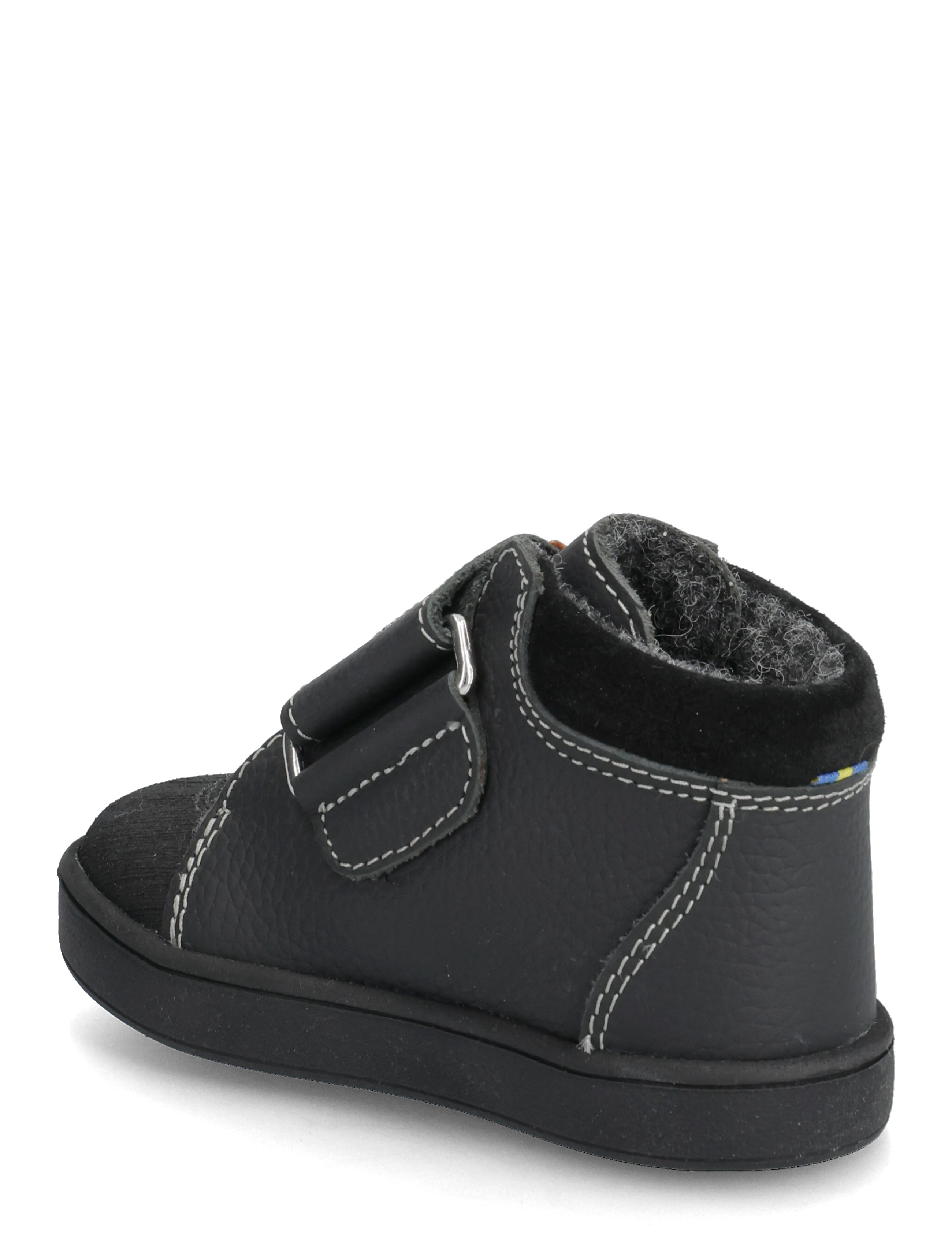 Kavat - Fiskeby Warm XC - lapset - black - 2