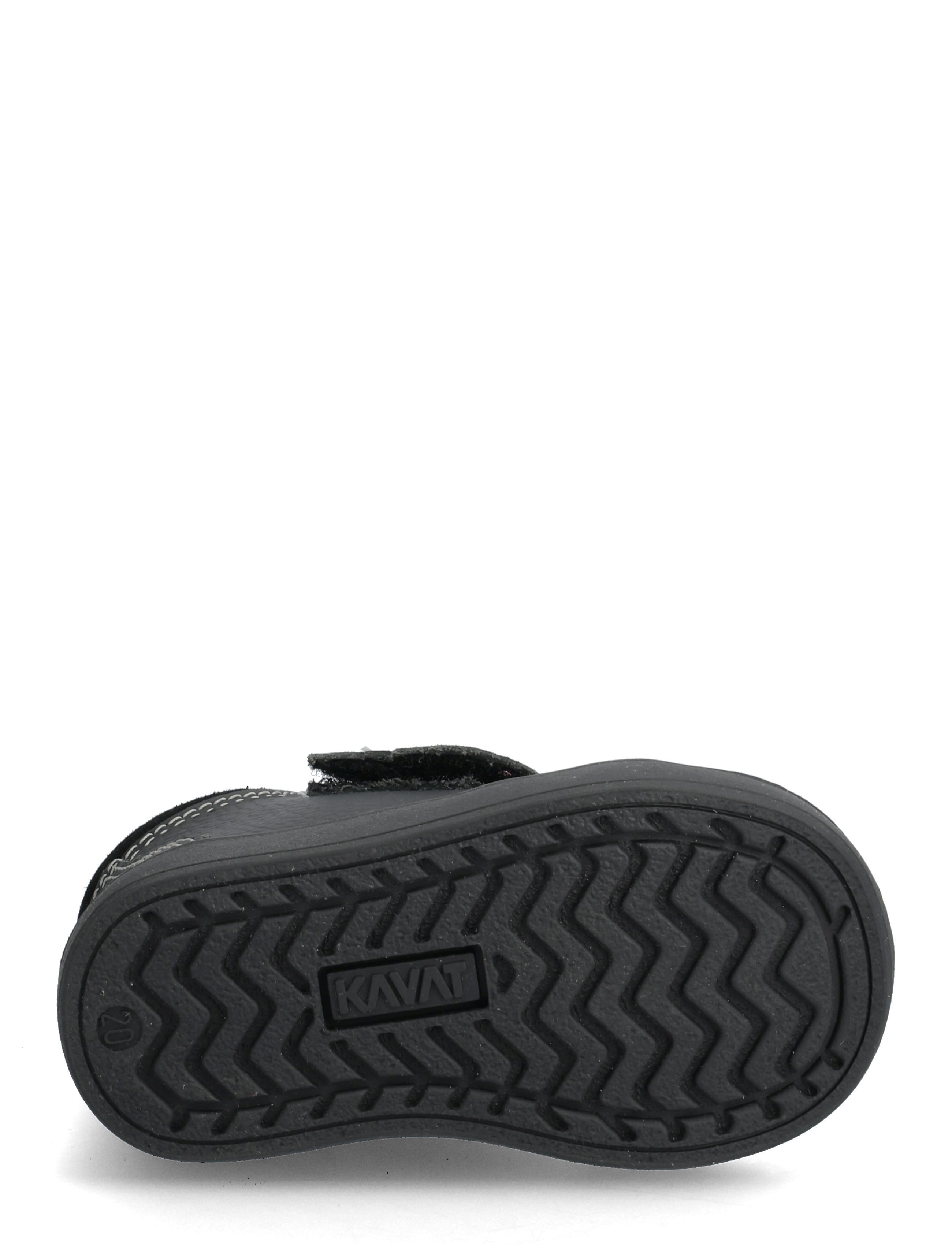 Kavat - Fiskeby Warm XC - lapset - black - 4