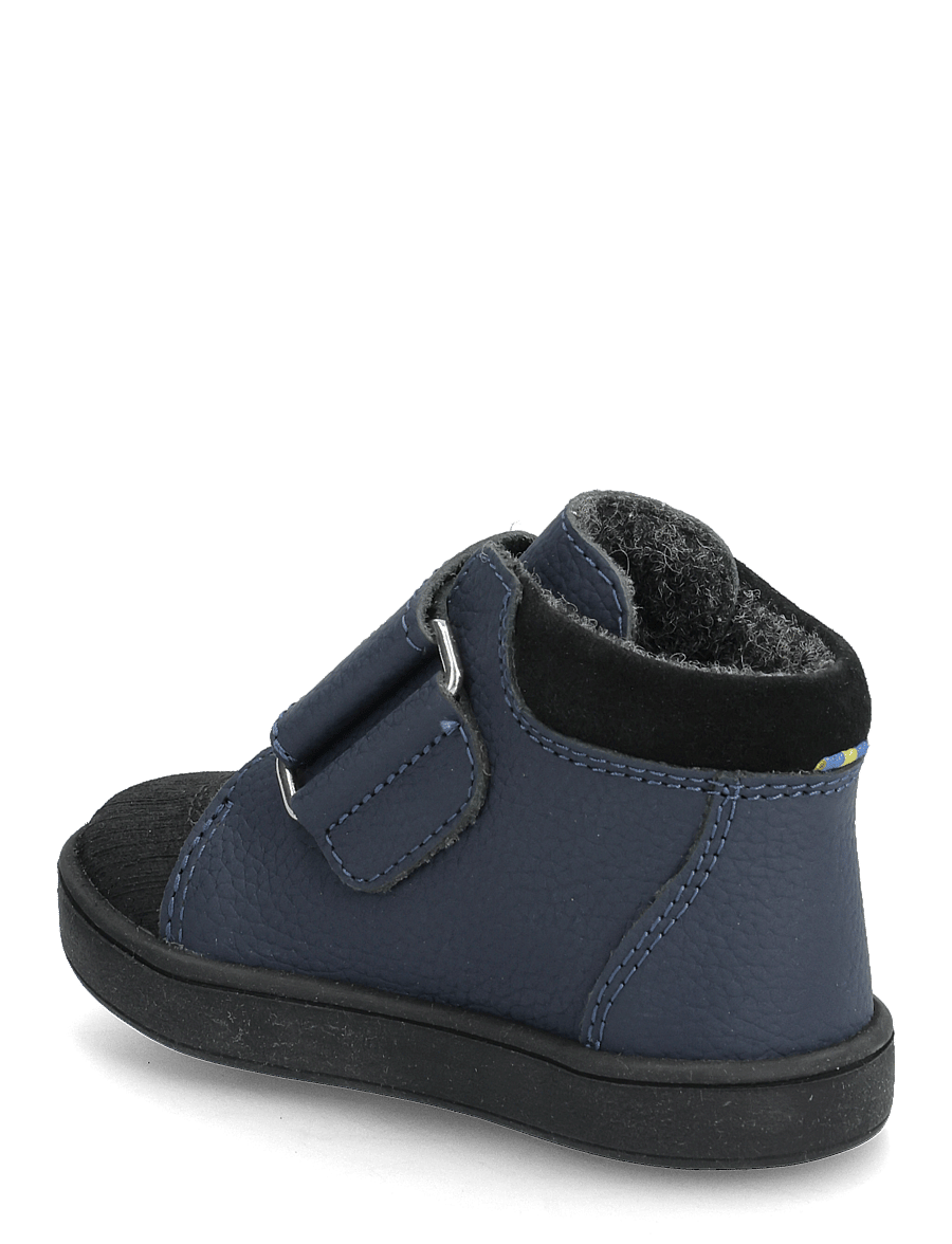 Kavat - Fiskeby Warm XC - babystrikstøvler - blue - 2