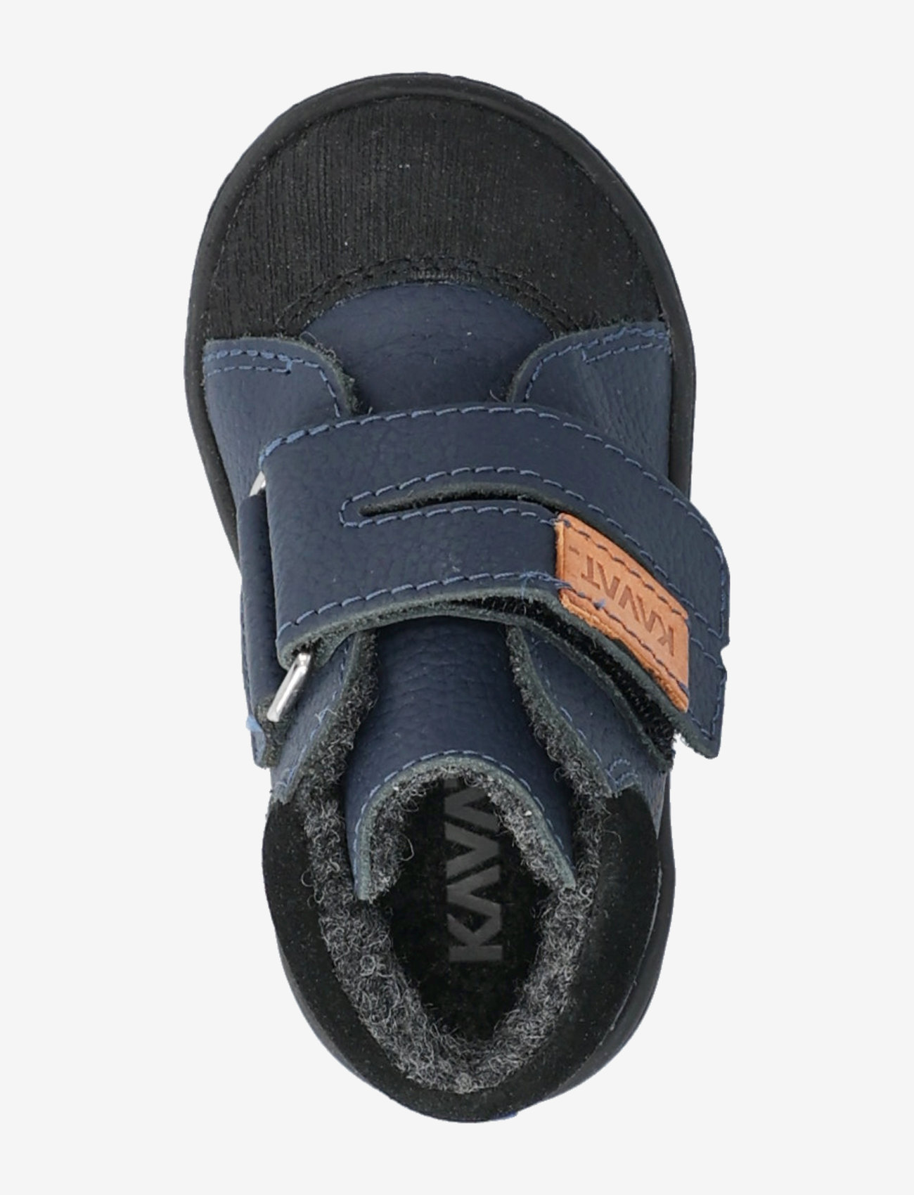 Kavat - Fiskeby Warm XC - baby tossor - blue - 3