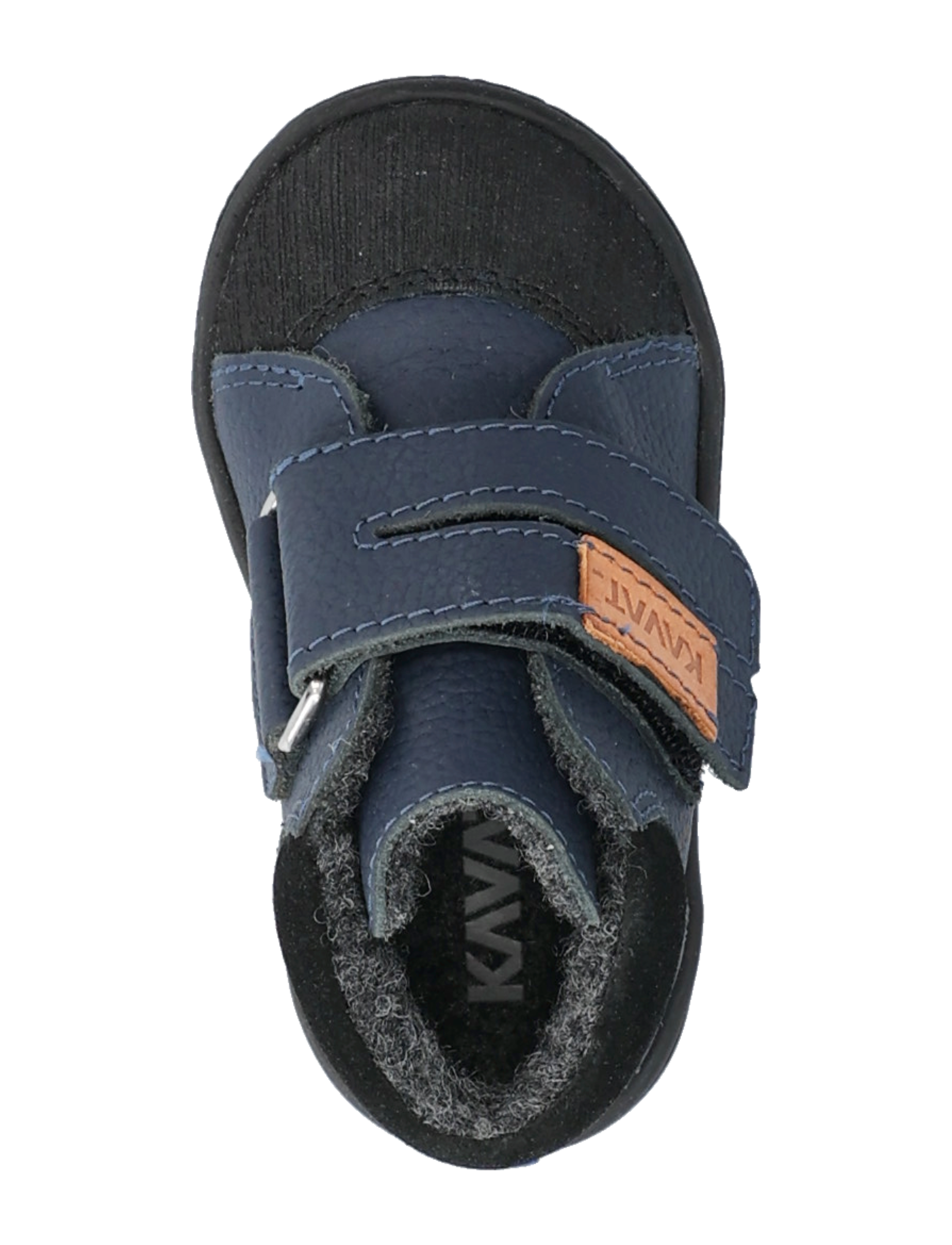 Kavat - Fiskeby Warm XC - børn - blue - 3