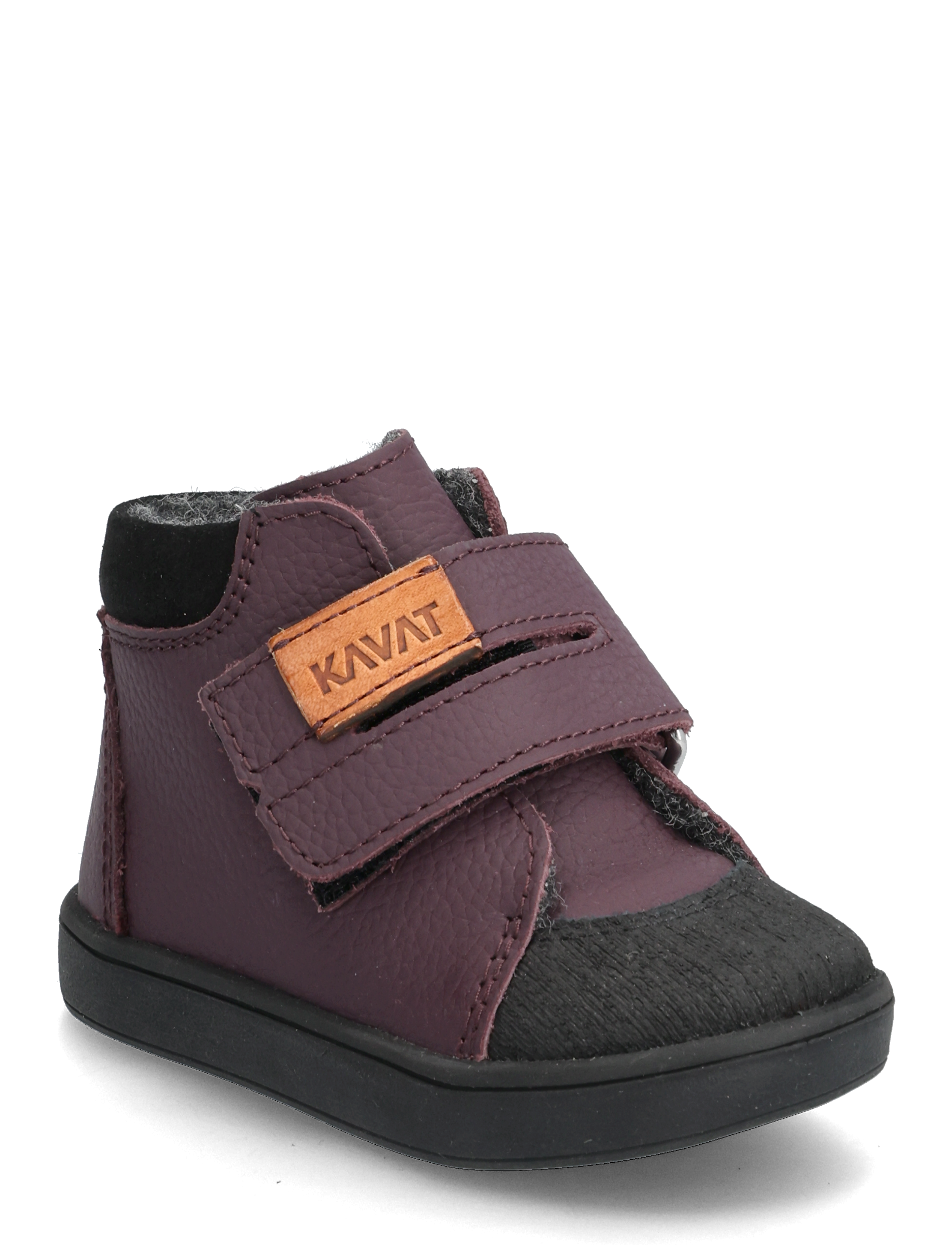 Kavat Fiskeby Warm Xc, 22/14.2 cm x 14.2, Schuhe, Lila - Baby Booties, Kinder