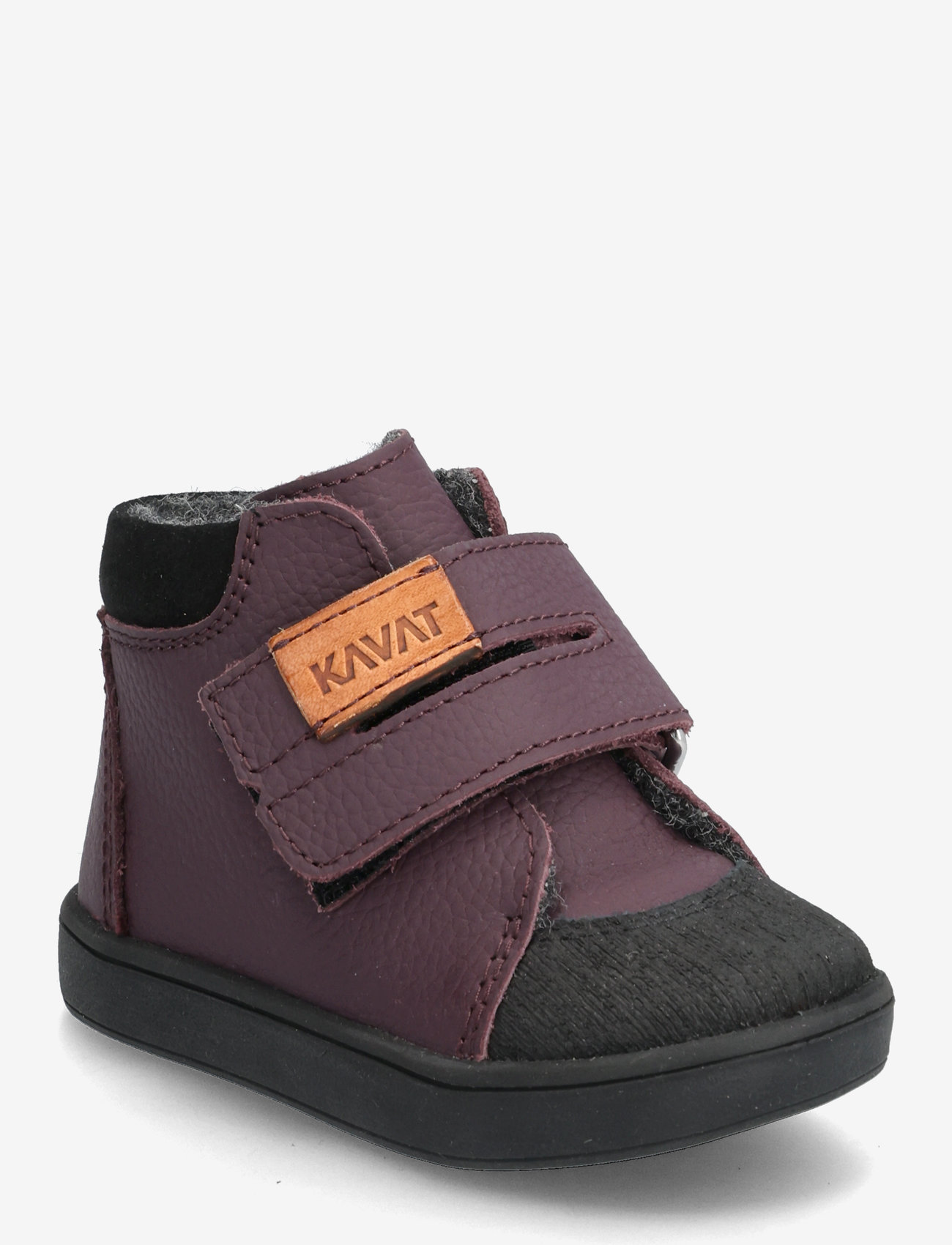 Kavat - Fiskeby Warm XC - baby tossor - fig - 0