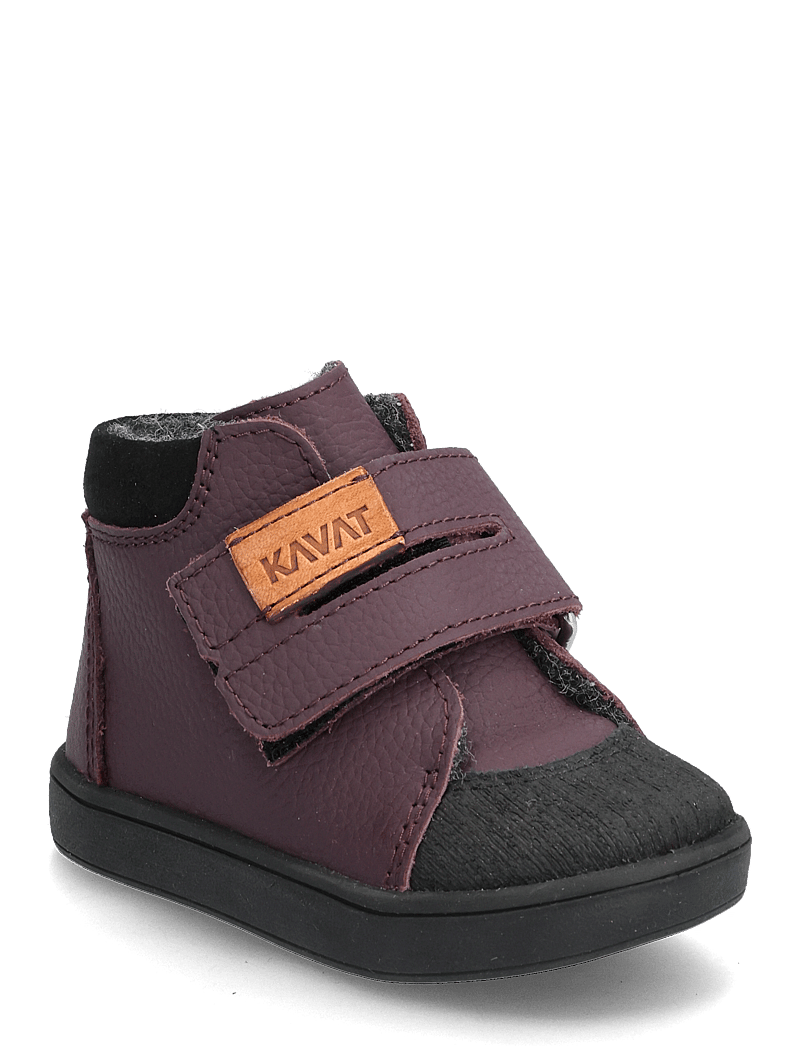 Kavat - Fiskeby Warm XC - baby tossor - fig - 0