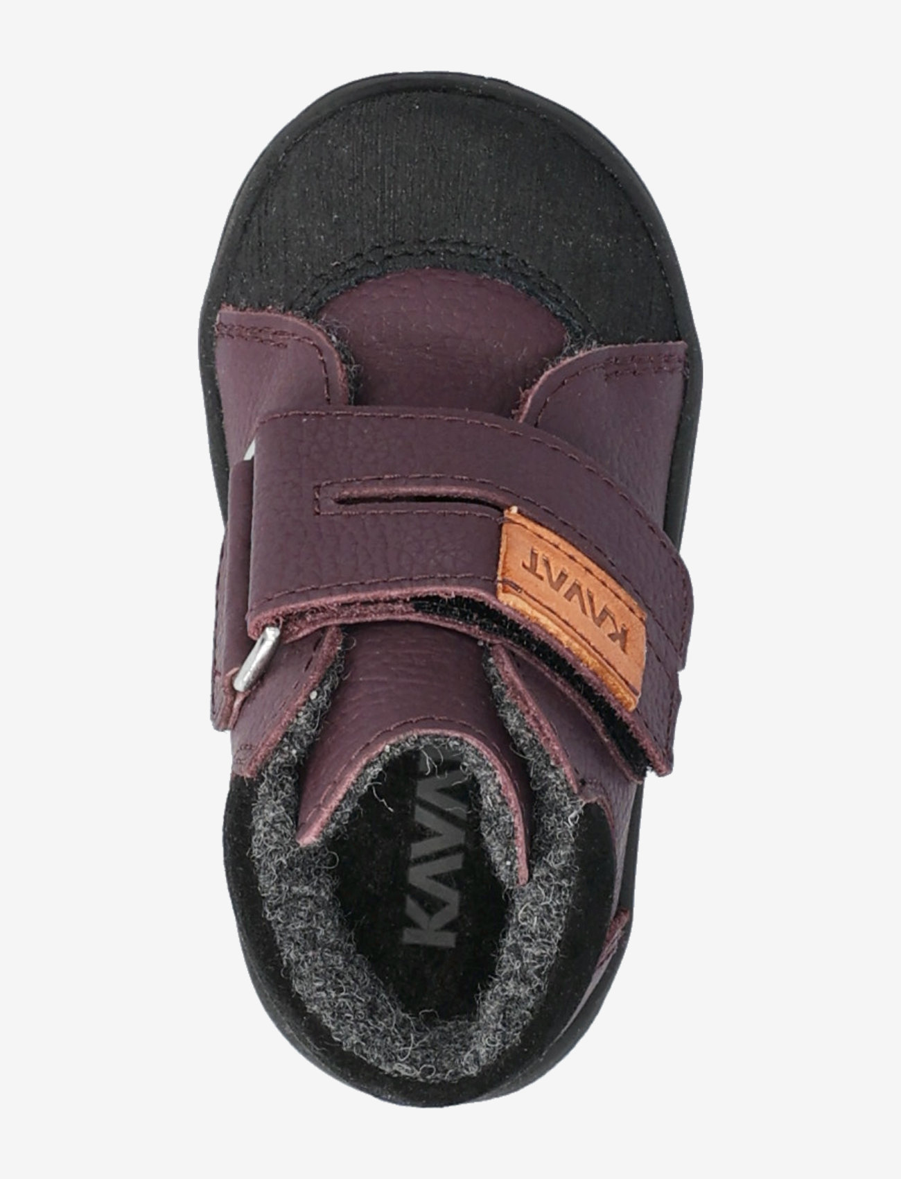 Kavat - Fiskeby Warm XC - baby tossor - fig - 3