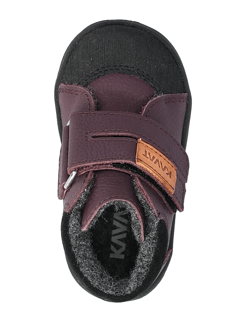 Kavat - Fiskeby Warm XC - baby tossor - fig - 3