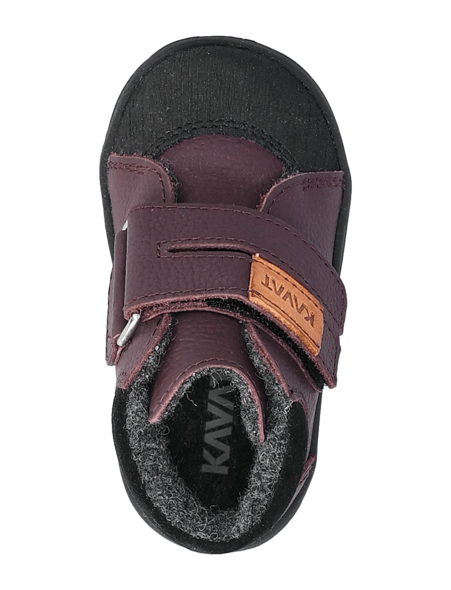 Kavat - Fiskeby Warm XC - baby tossor - fig - 3