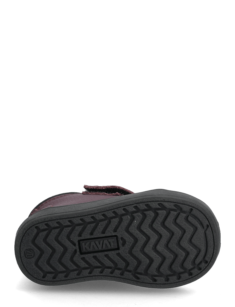 Kavat - Fiskeby Warm XC - baby tossor - fig - 4