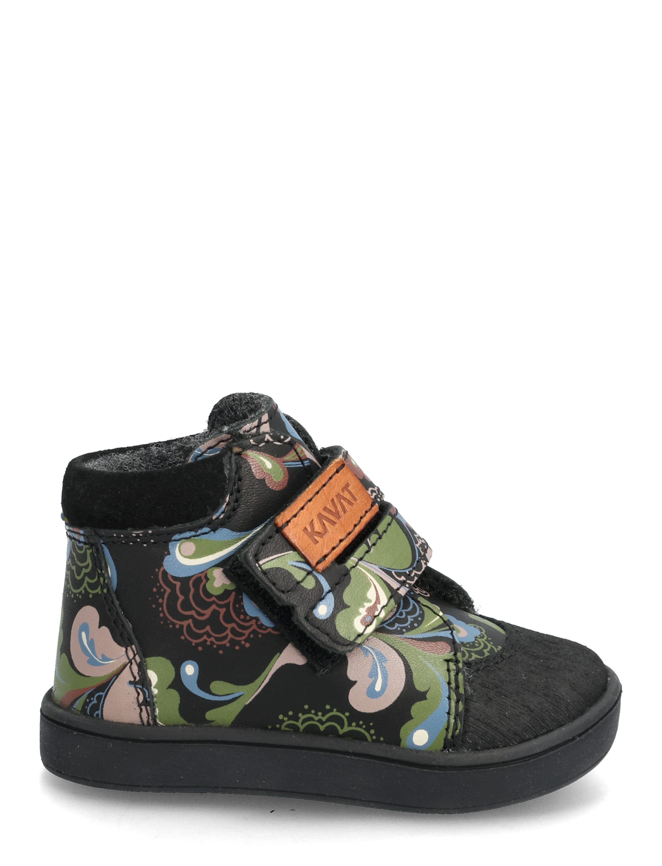 Kavat - Fiskeby Warm XC - børn - folklore print - 1