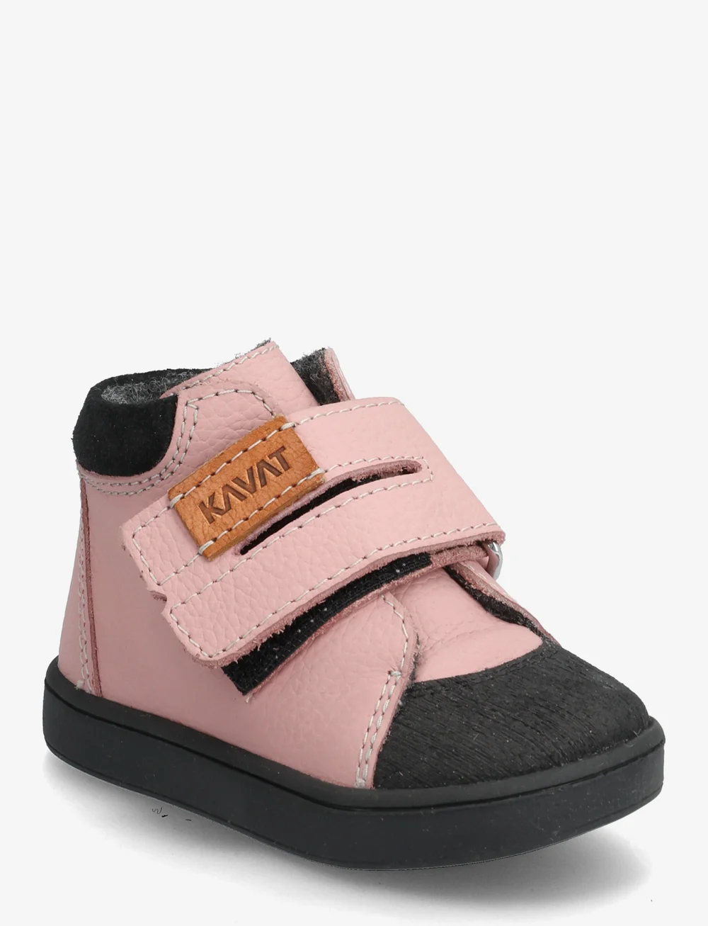 Kavat - Fiskeby Warm XC - babystrikstøvler - misty rose - 0