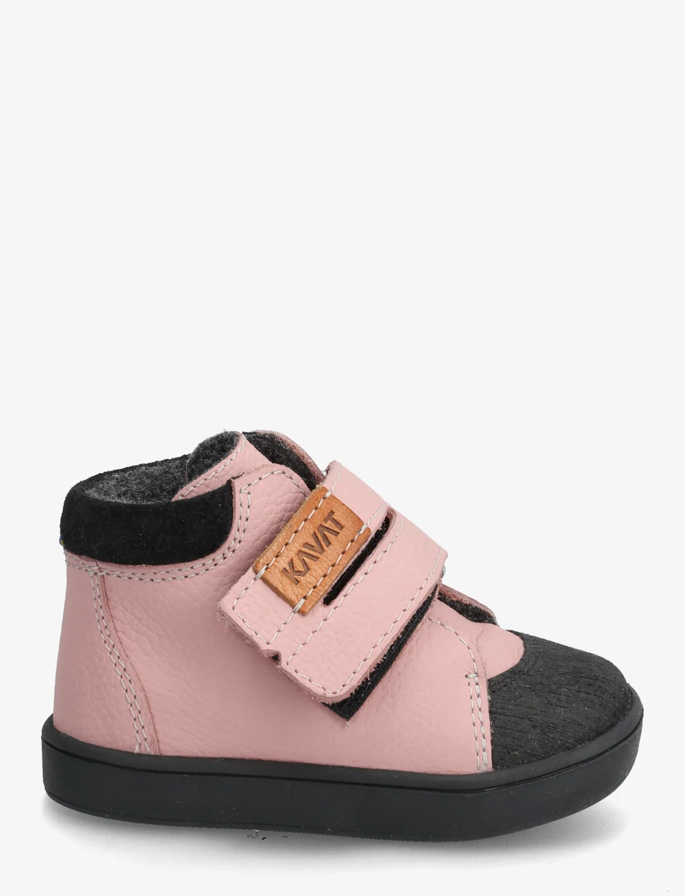 Kavat - Fiskeby Warm XC - babystrikstøvler - misty rose - 1