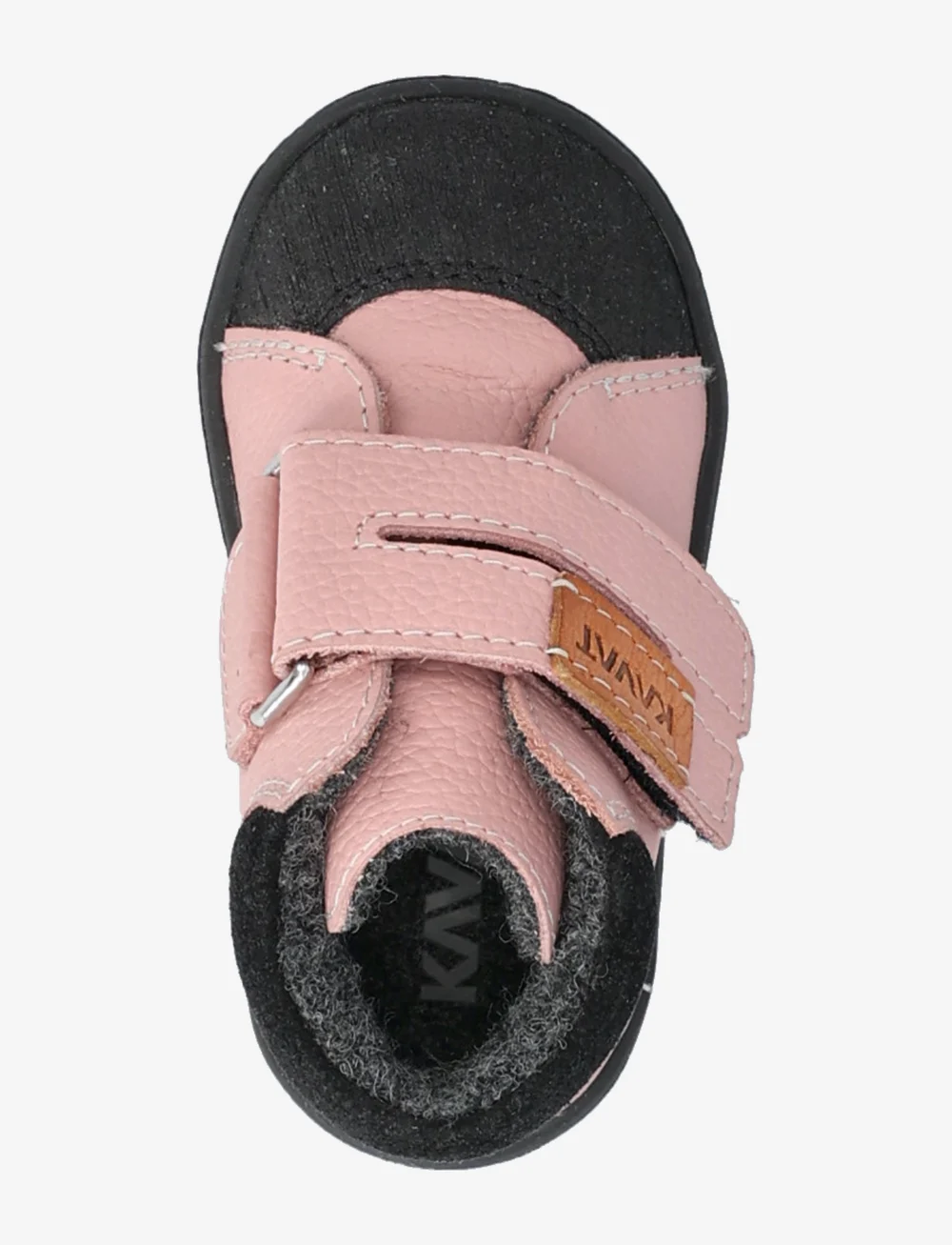 Kavat - Fiskeby Warm XC - babystrikstøvler - misty rose - 3