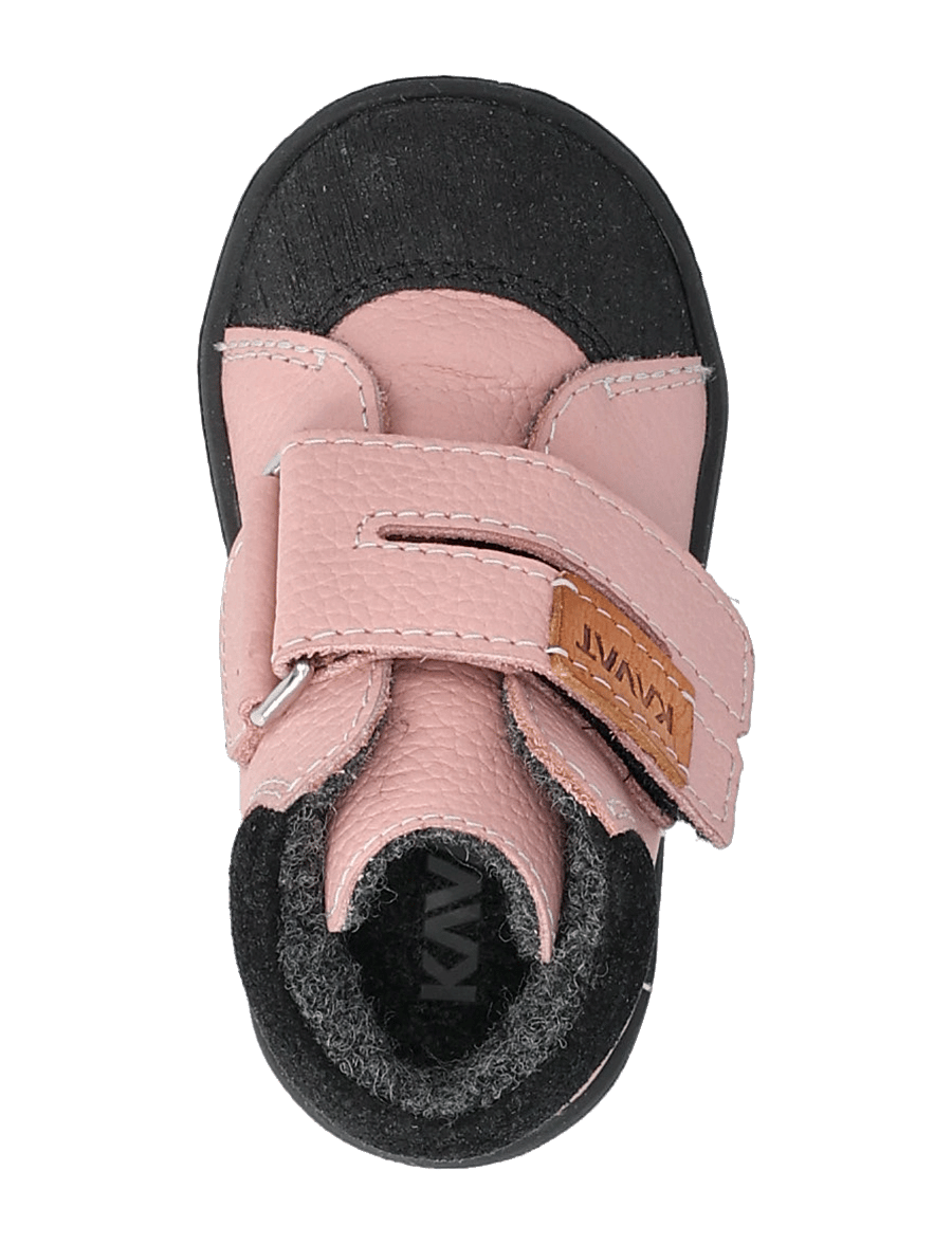 Kavat - Fiskeby Warm XC - saapad - misty rose - 3