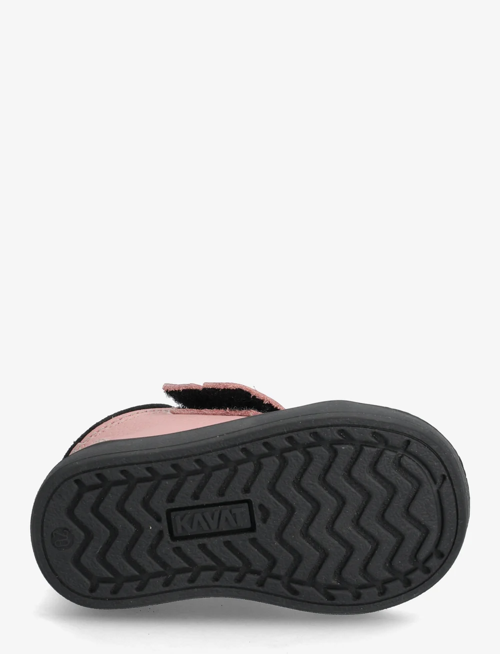 Kavat - Fiskeby Warm XC - babystrikstøvler - misty rose - 4