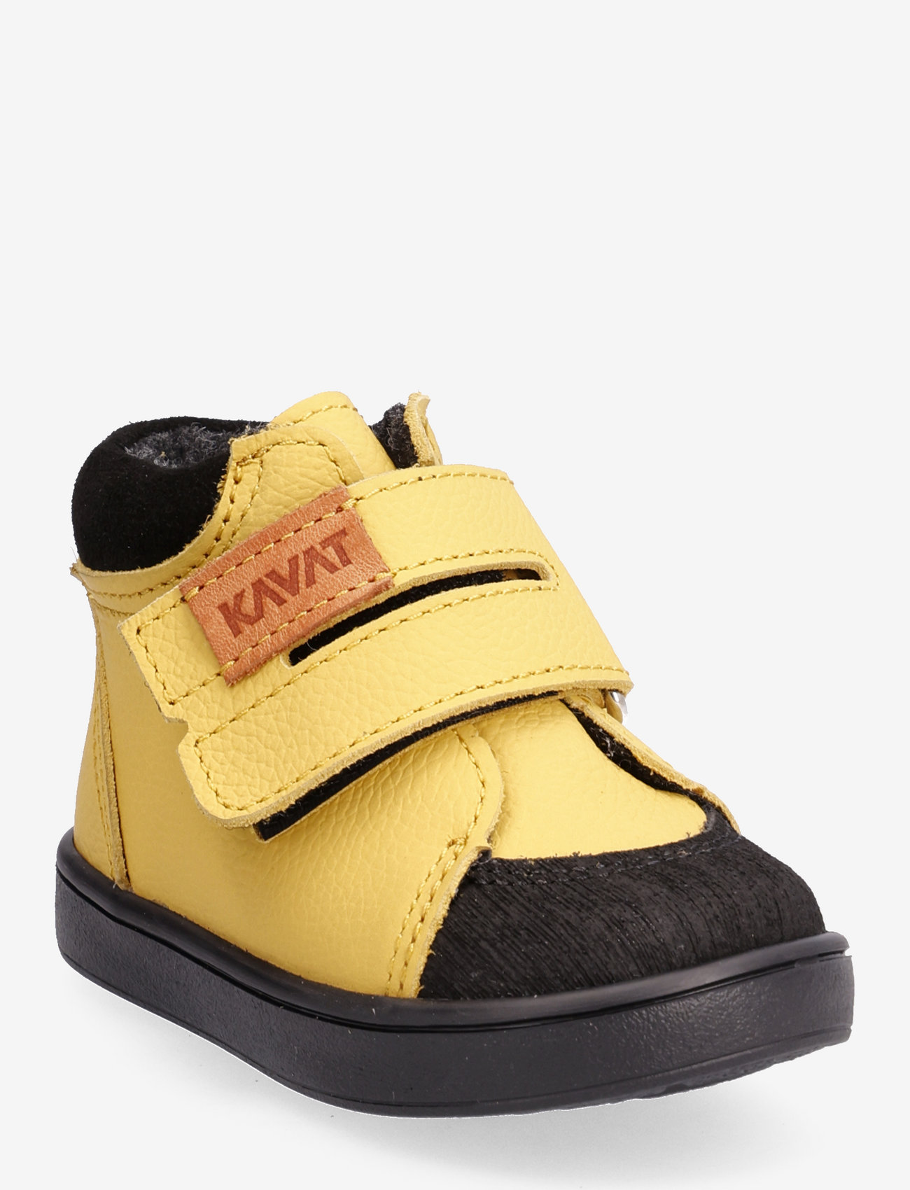 BRIGHT YELLOW