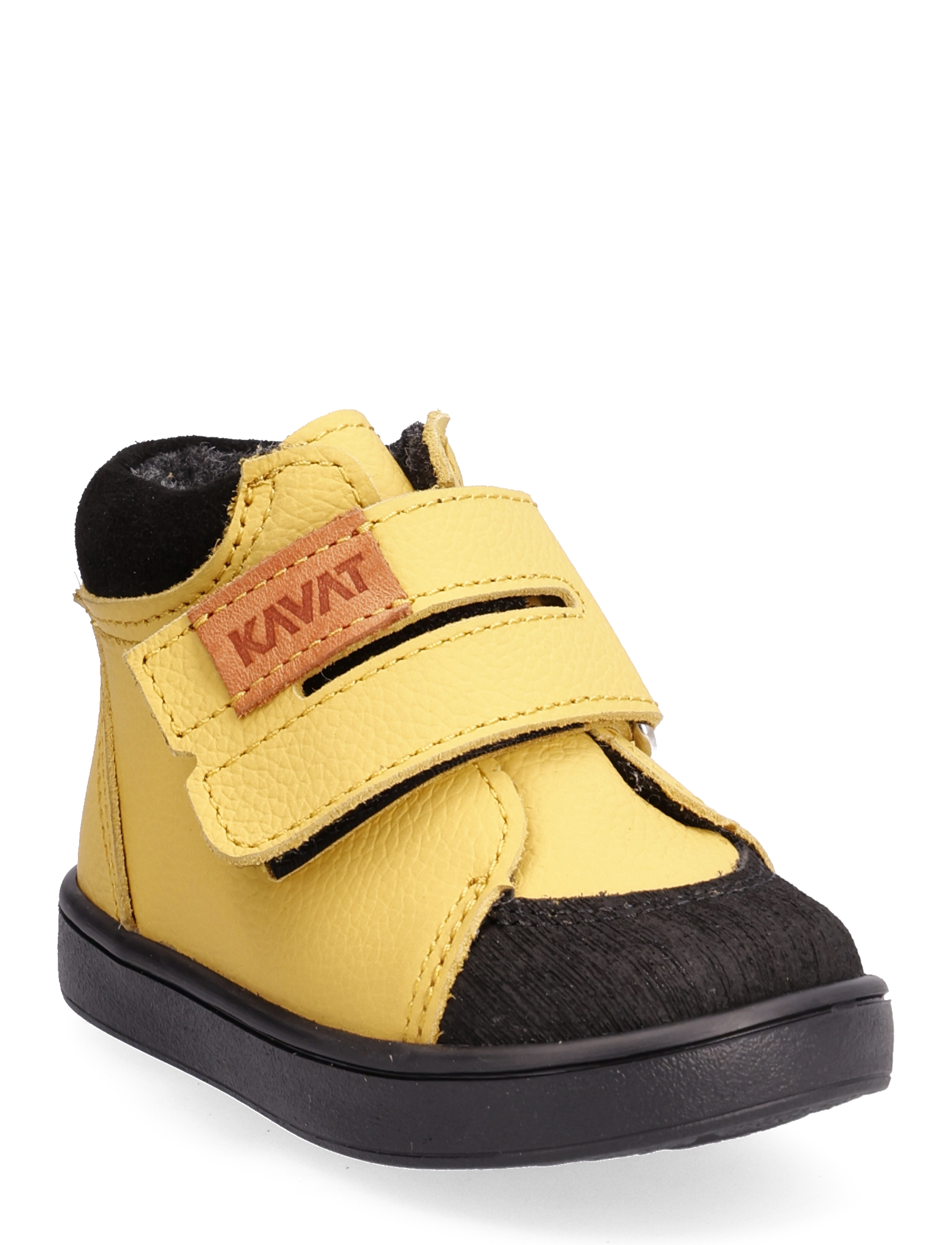 BRIGHT YELLOW