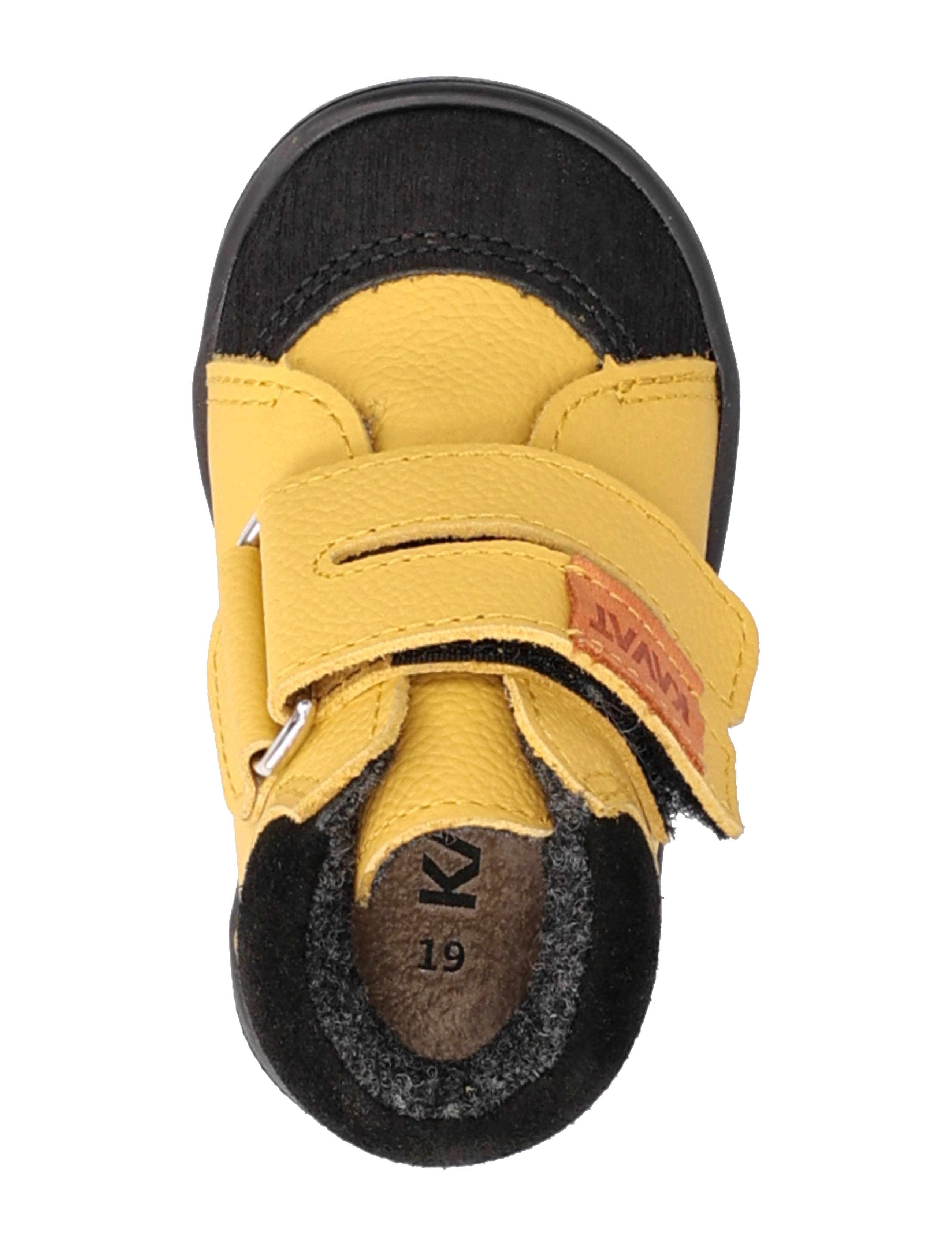 Kavat - Fiskeby XC - bright yellow - 3