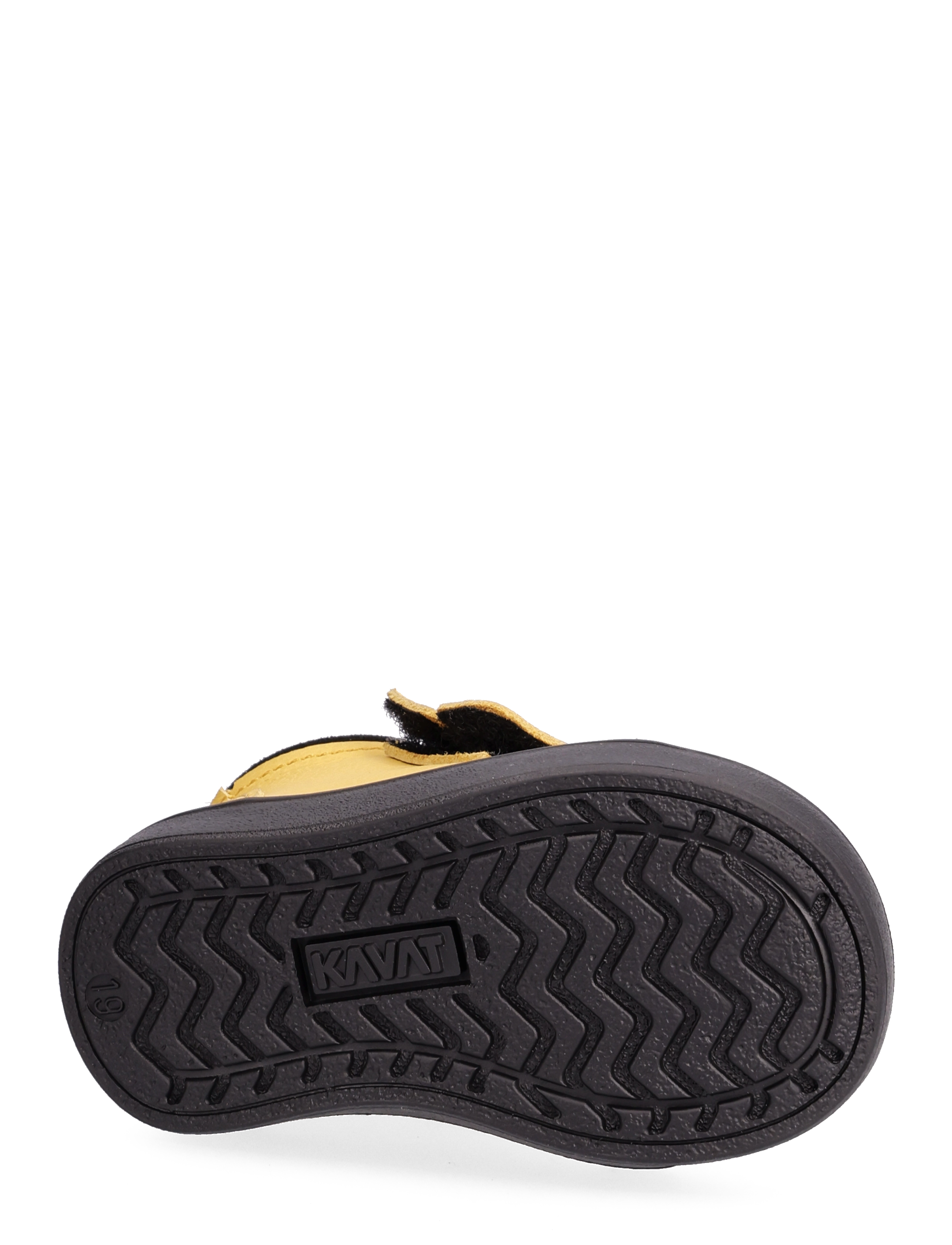 Kavat - Fiskeby XC - bright yellow - 4