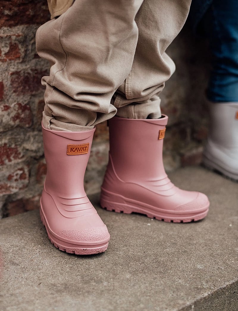 Kavat - Grytgöl WP - voodrita kummikud - ash rose - 0