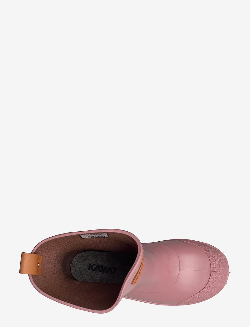 Kavat - Grytgöl WP - voodrita kummikud - ash rose - 4