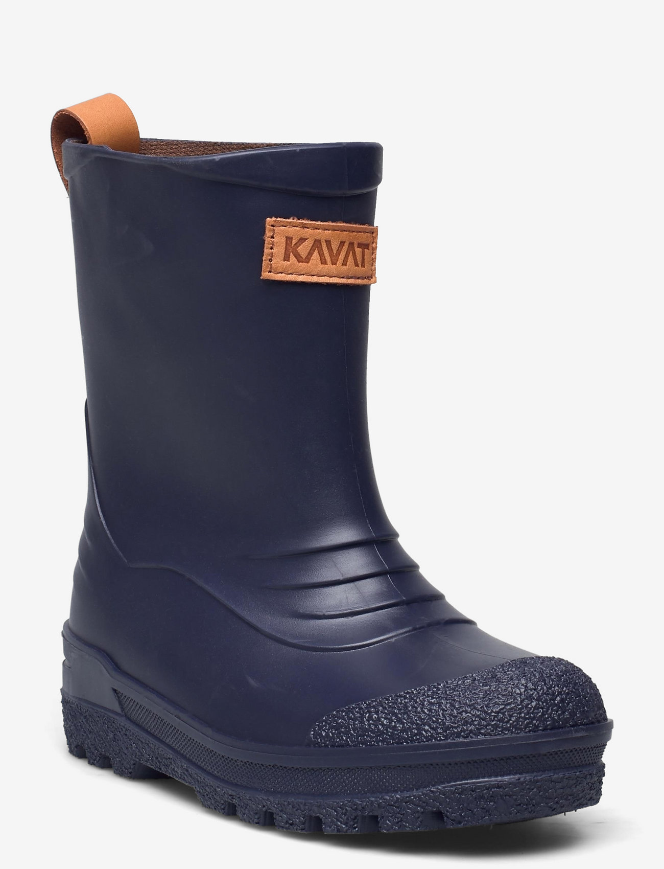 Kavat - Grytgöl WP - gummistøvler uden for - blue - 0