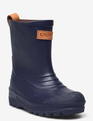 Kavat - Grytgöl WP - guminiai batai be pamušalo - blue - 0