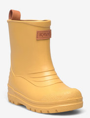 Kavat - Grytgöl WP - unlined rubberboots - bright yellow - 0