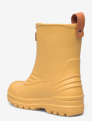 Kavat - Grytgöl WP - guminiai batai be pamušalo - bright yellow - 2