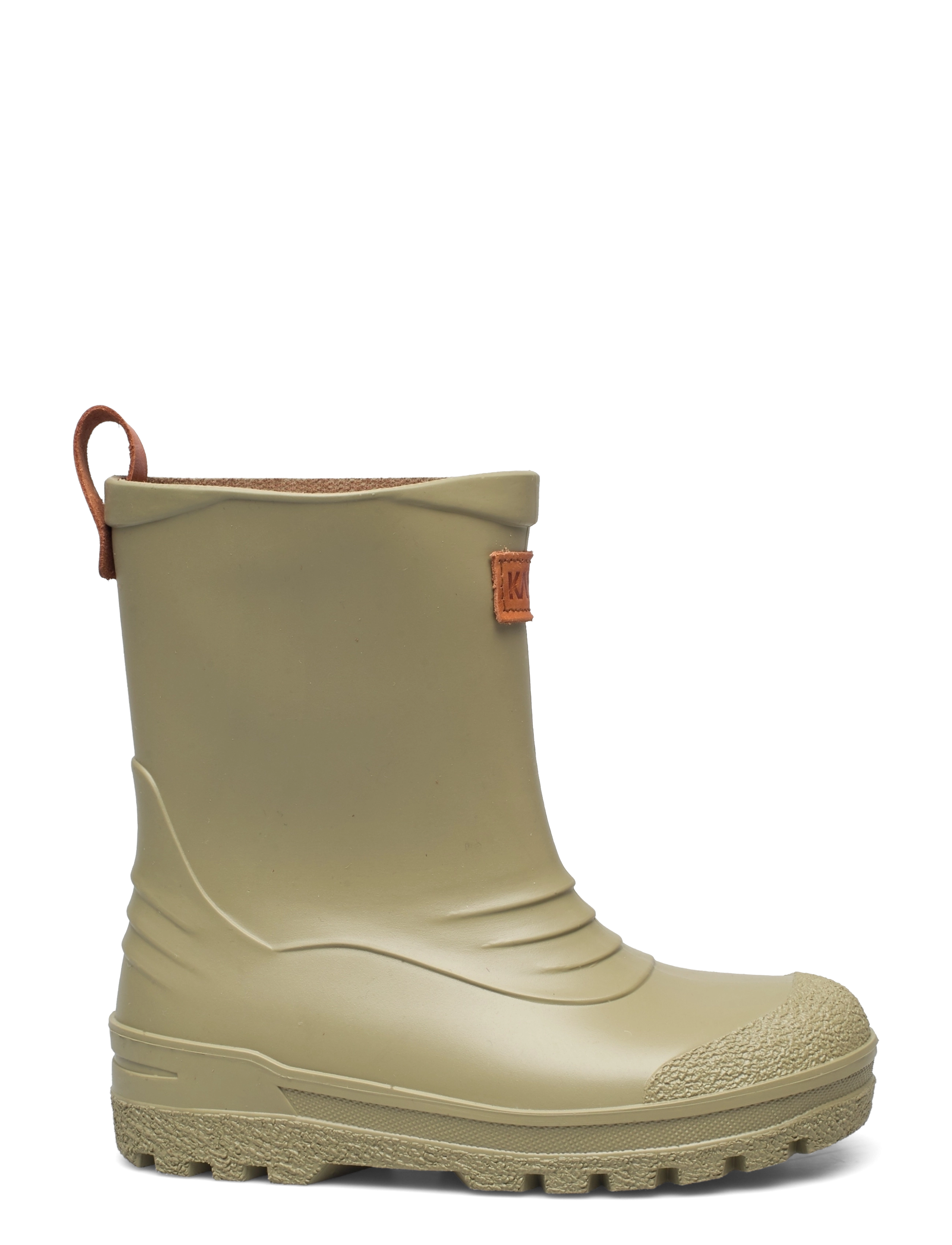 Kavat - Grytgöl WP - gummistøvler uden for - khaki - 1
