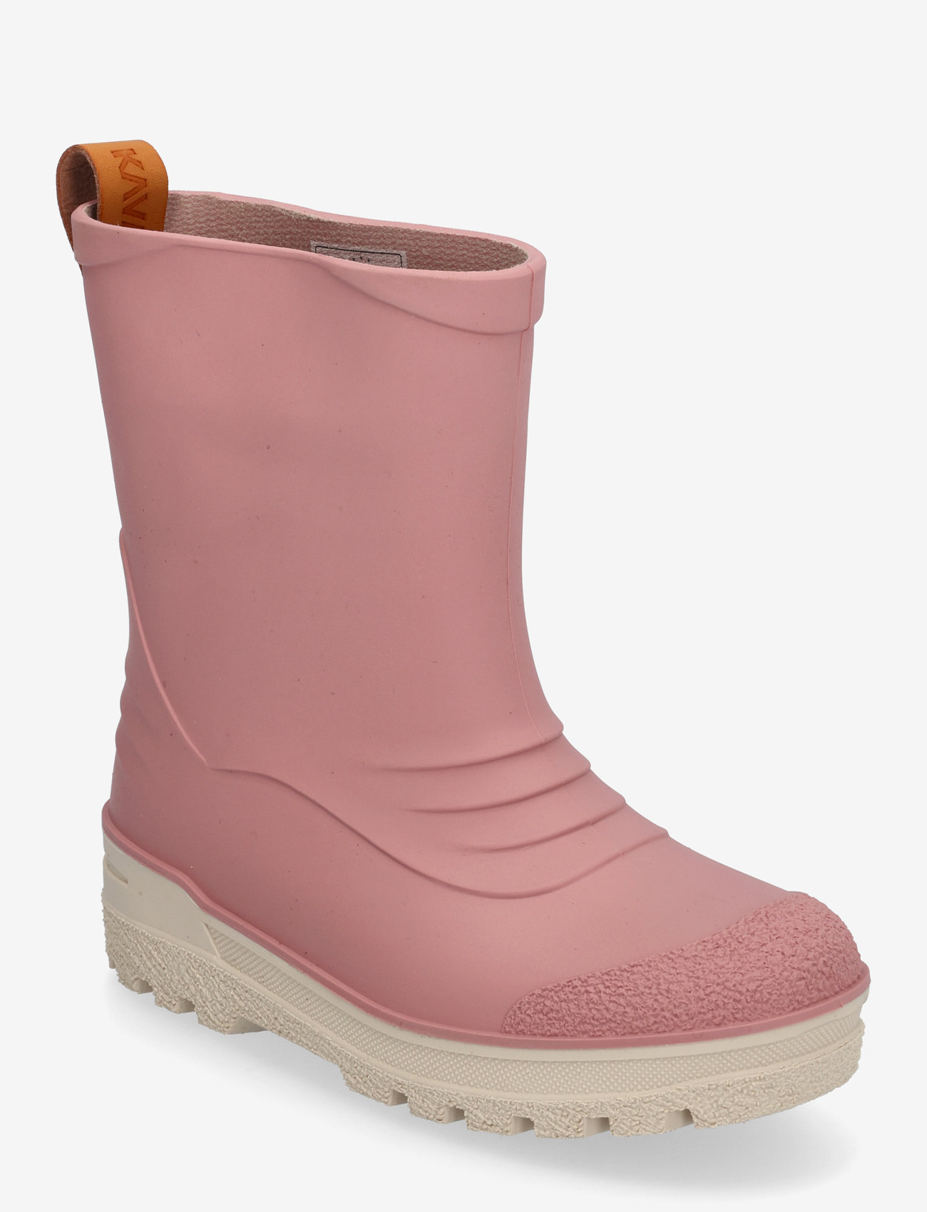 Kavat - Grytgöl - gummistøvler uden for - ash rose - 0