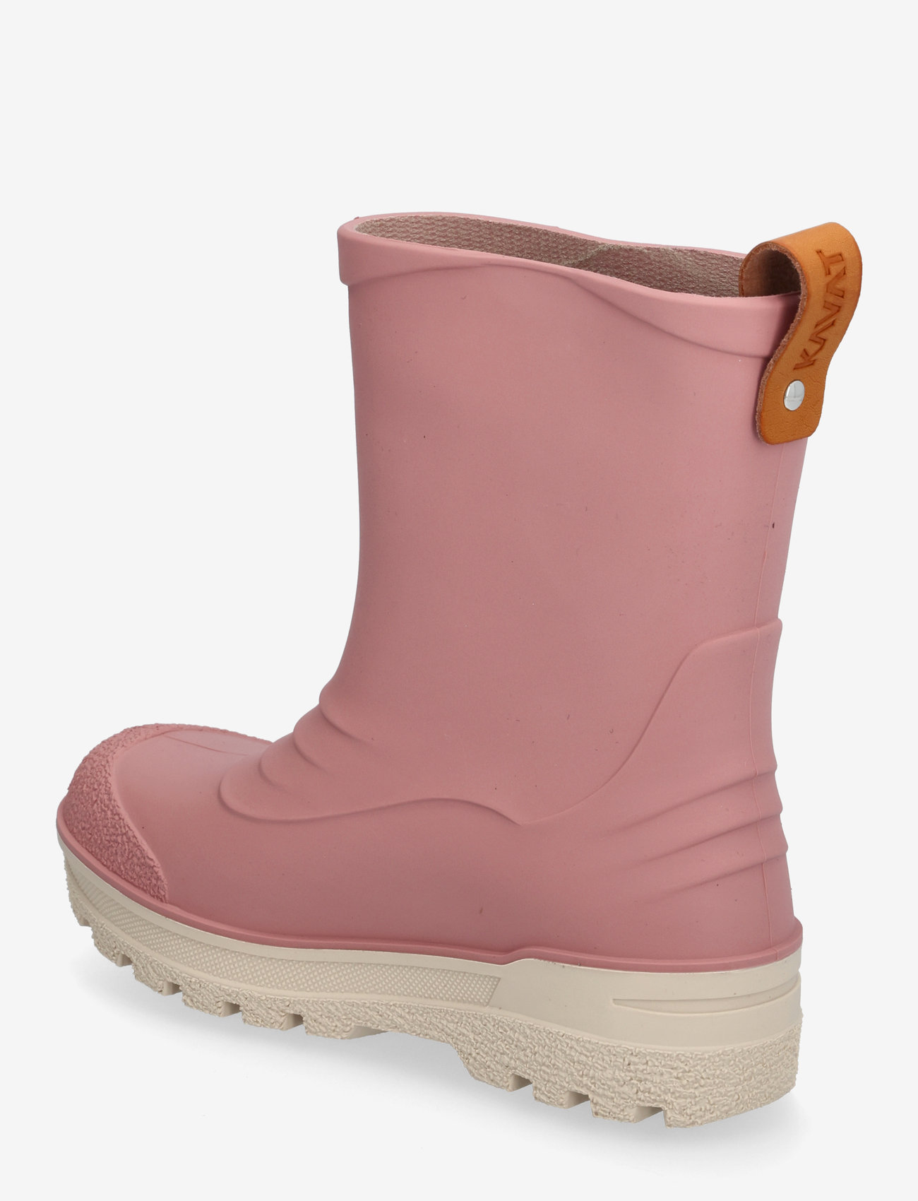 Kavat - Grytgöl - gummistøvler uden for - ash rose - 2
